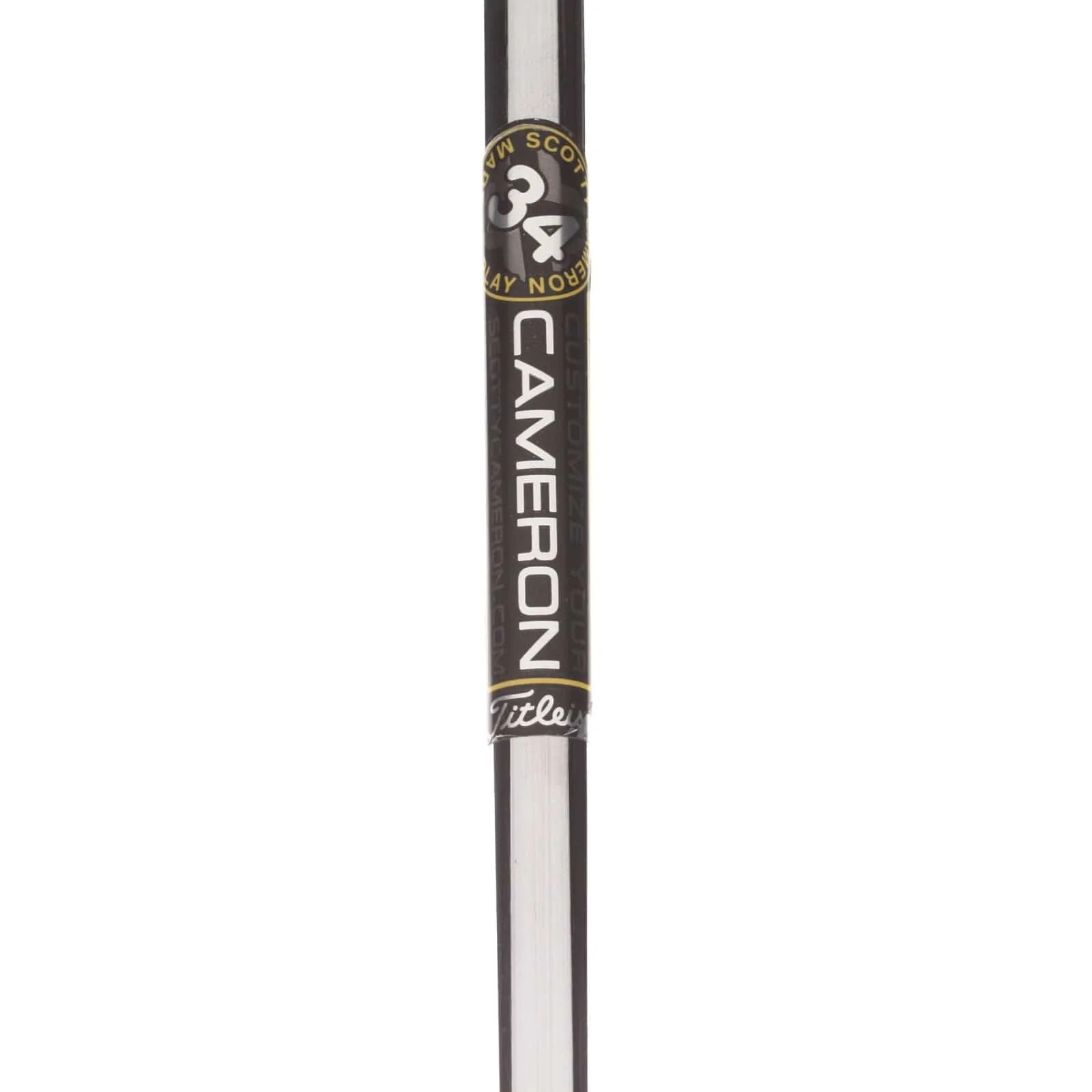 Scotty Cameron Phantom X 9.5 Mens Right Hand Putter 34" Mallet - Scotty Cameron Grip - Image 6