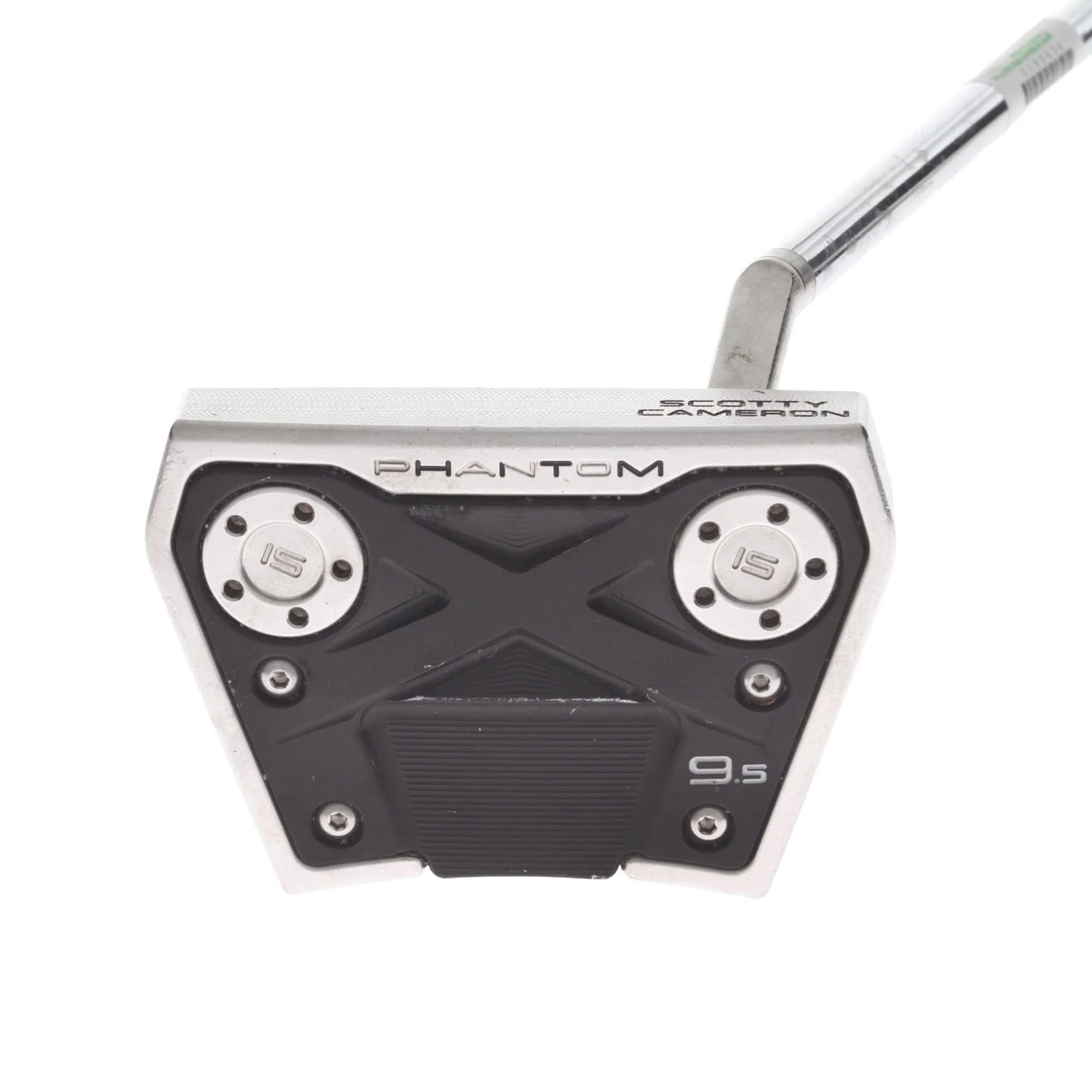Scotty Cameron Phantom X 9.5 Mens Right Hand Putter 34" Mallet - Scotty Cameron Grip - Image 2