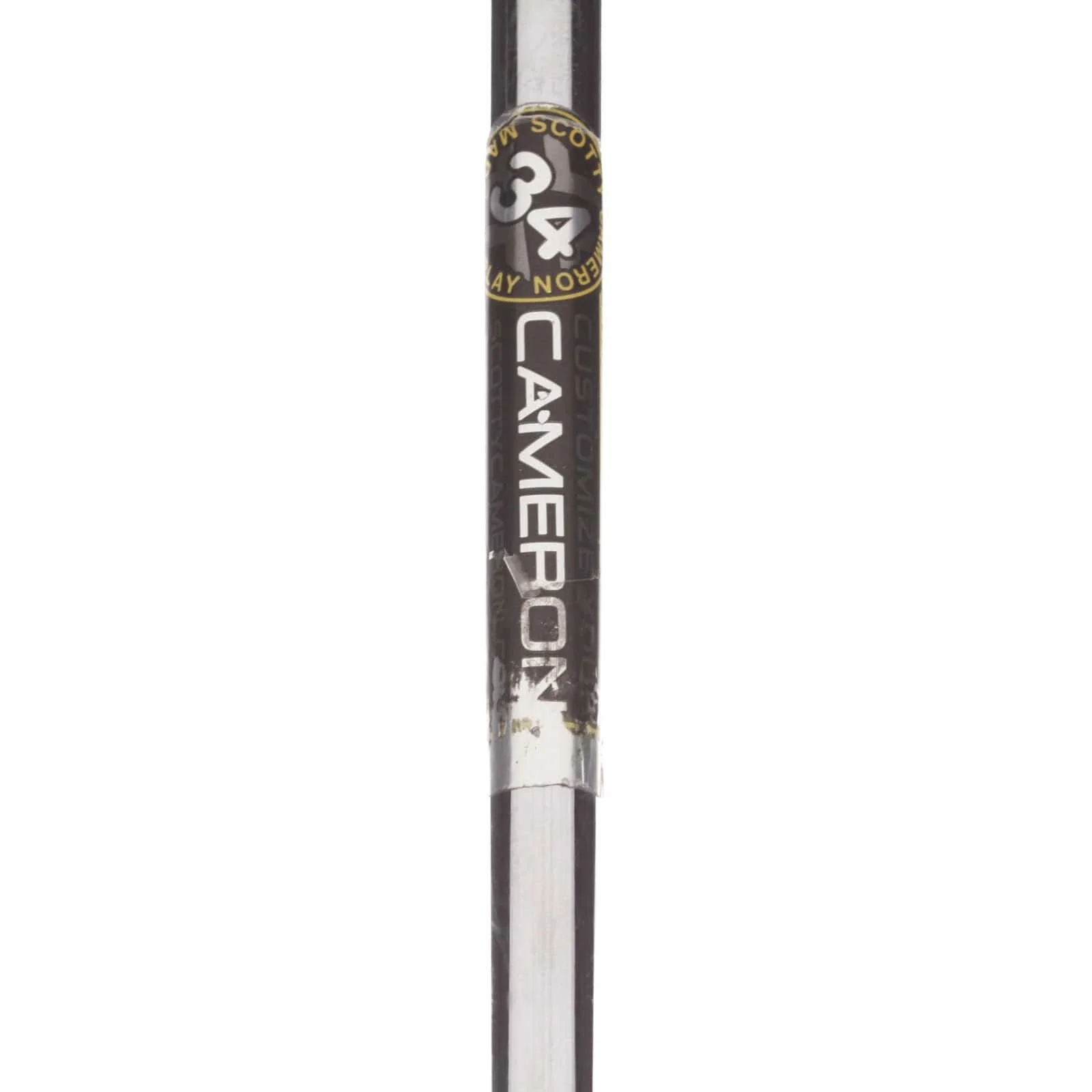 Scotty Cameron Phantom X 9.5 Mens Right Hand Putter 34" Mallet - Scotty Cameron Grip - Image 6