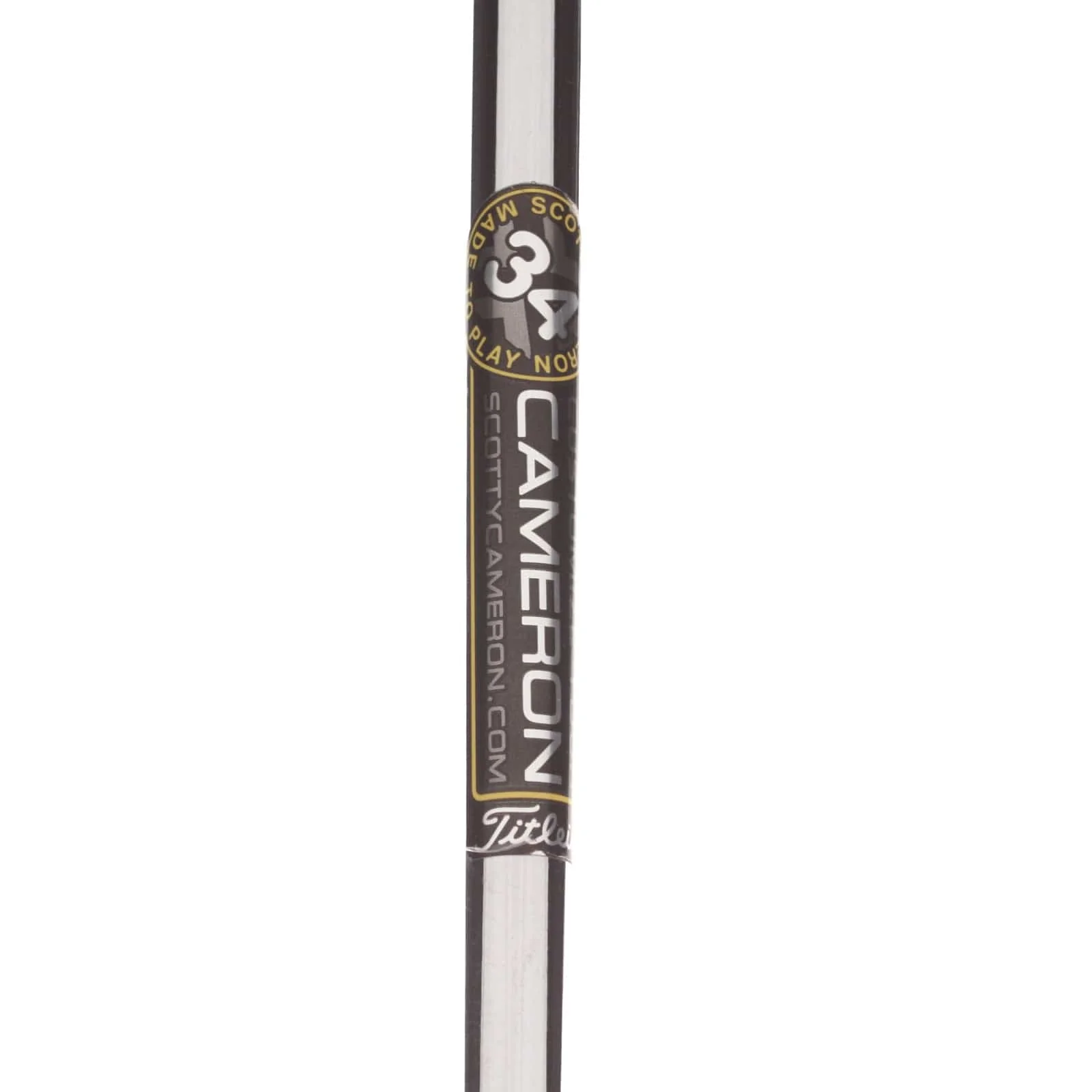 Scotty Cameron Phantom X 9.5 Mens Right Hand Putter 34" Mallet - Scotty Cameron Grip - Image 6