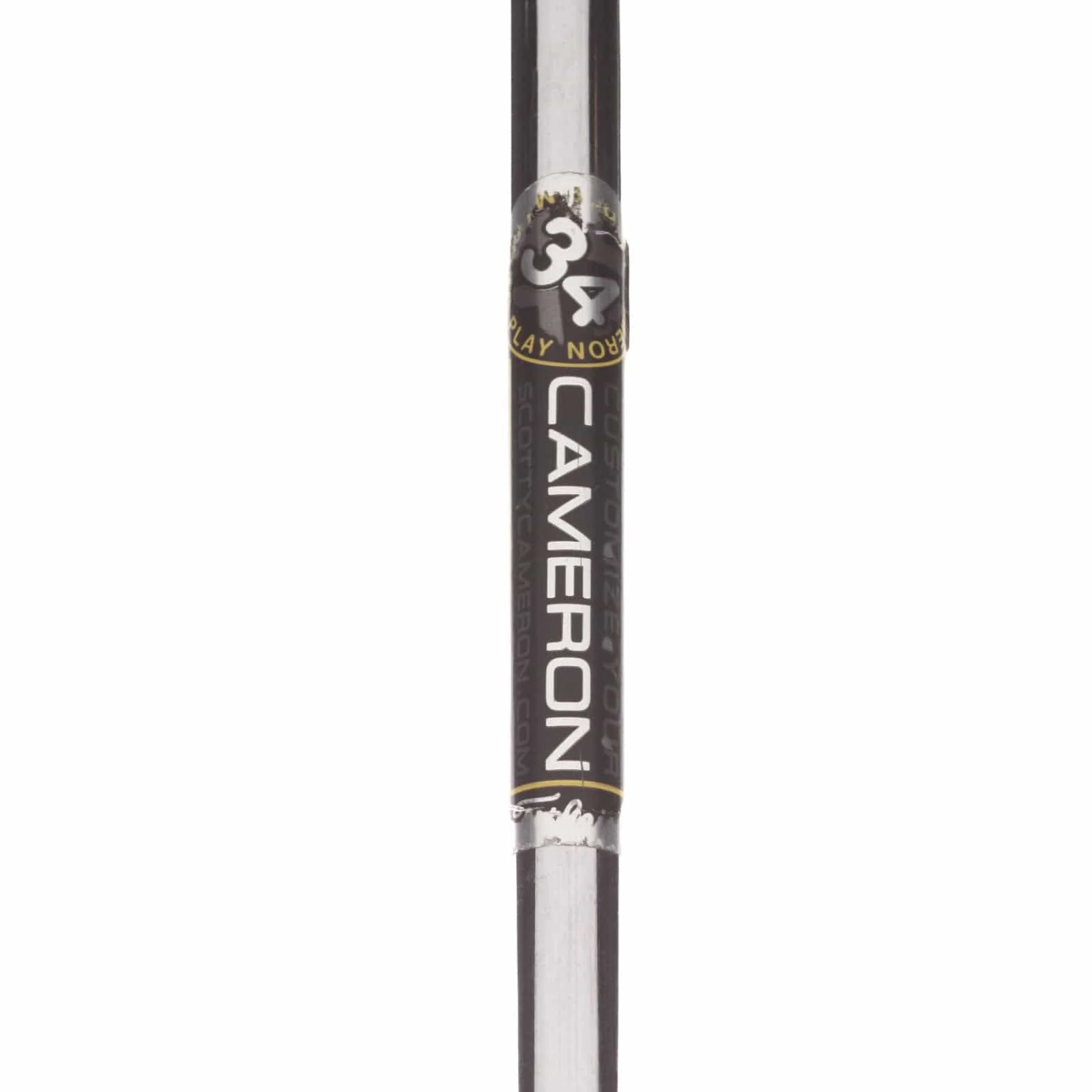 Scotty Cameron Phantom X 9.5 Mens Right Hand Putter 34" Mallet - Scotty Cameron Grip - Image 6