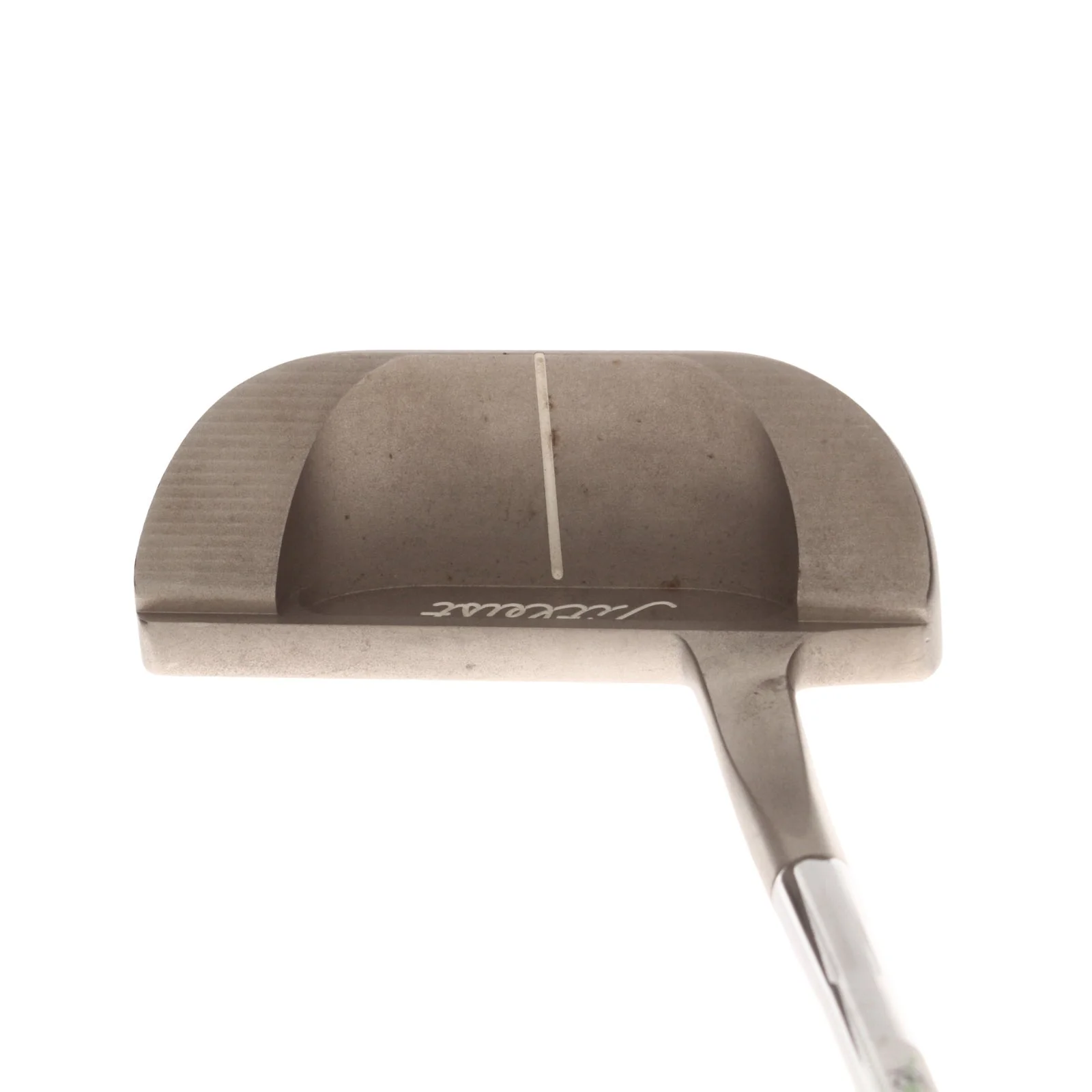 Scotty Cameron Pro Platinum Del Mar Three Mens Right Hand Putter 35" Mid-Mallet - Golf Pride Scotty Cameron Design - Image 3