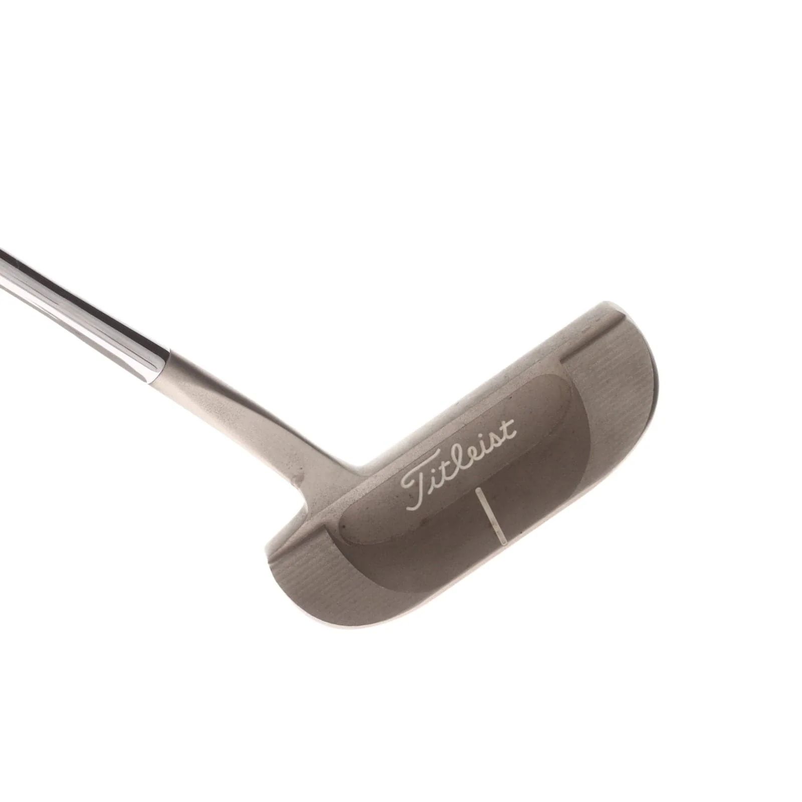 Scotty Cameron Pro Platinum Del Mar Three Mens Right Hand Putter 35" Mid-Mallet - Golf Pride Scotty Cameron Design - Image 5