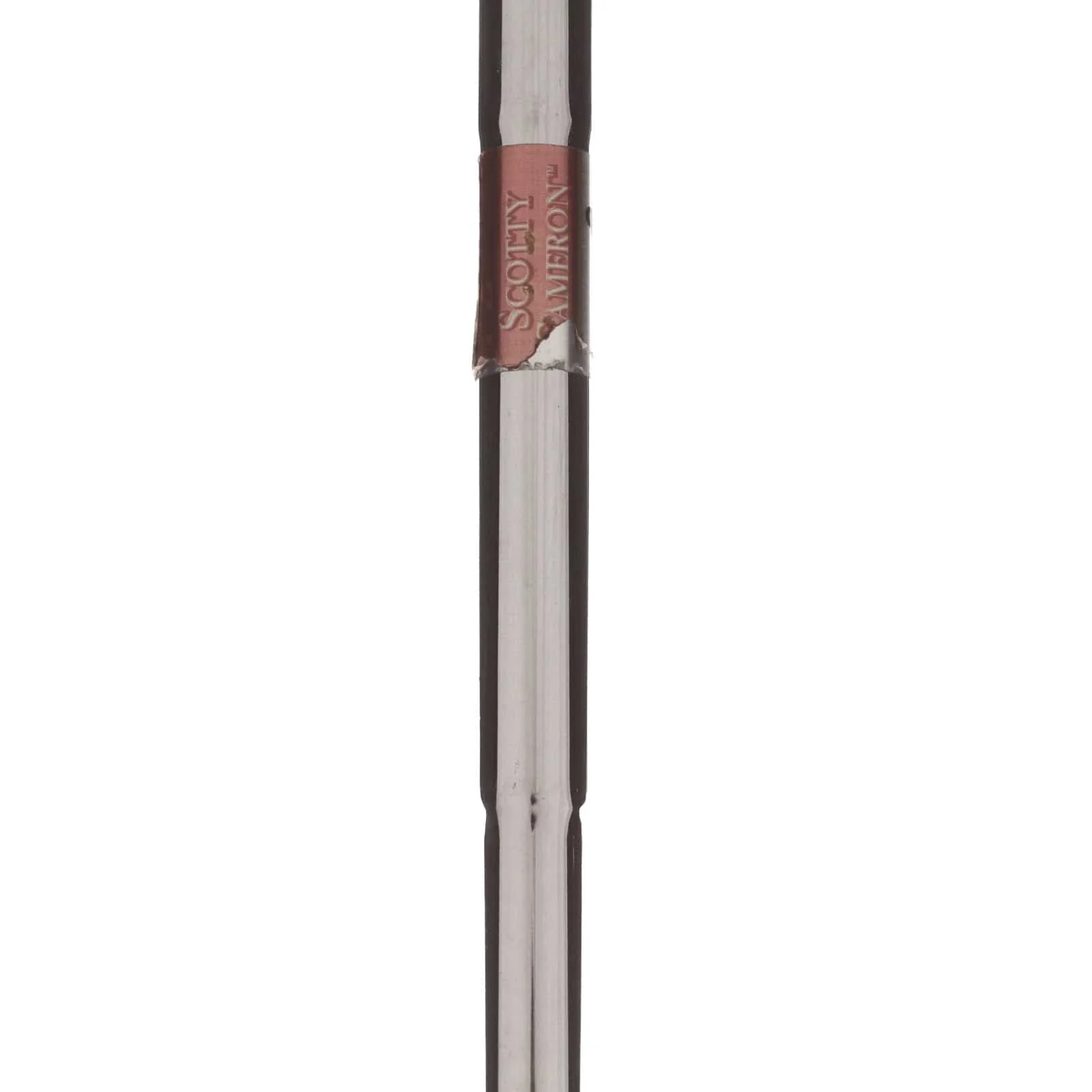 Scotty Cameron Pro Platinum Del Mar Three Mens Right Hand Putter 35" Mid-Mallet - Golf Pride Scotty Cameron Design - Image 6