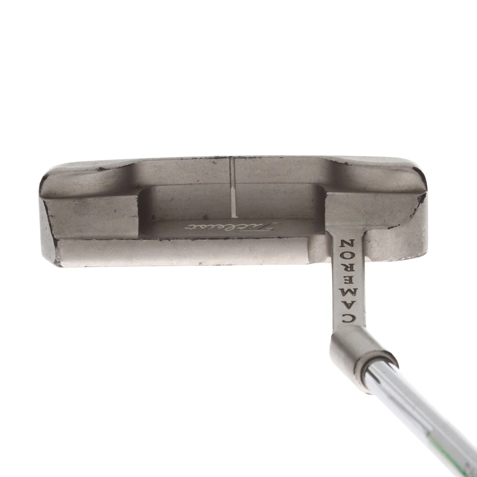 Scotty Cameron Pro Platinum Newport Mid Slant Mens Right Hand Putter 33" Blade - Super Stroke Flatso 2.0 - Image 3