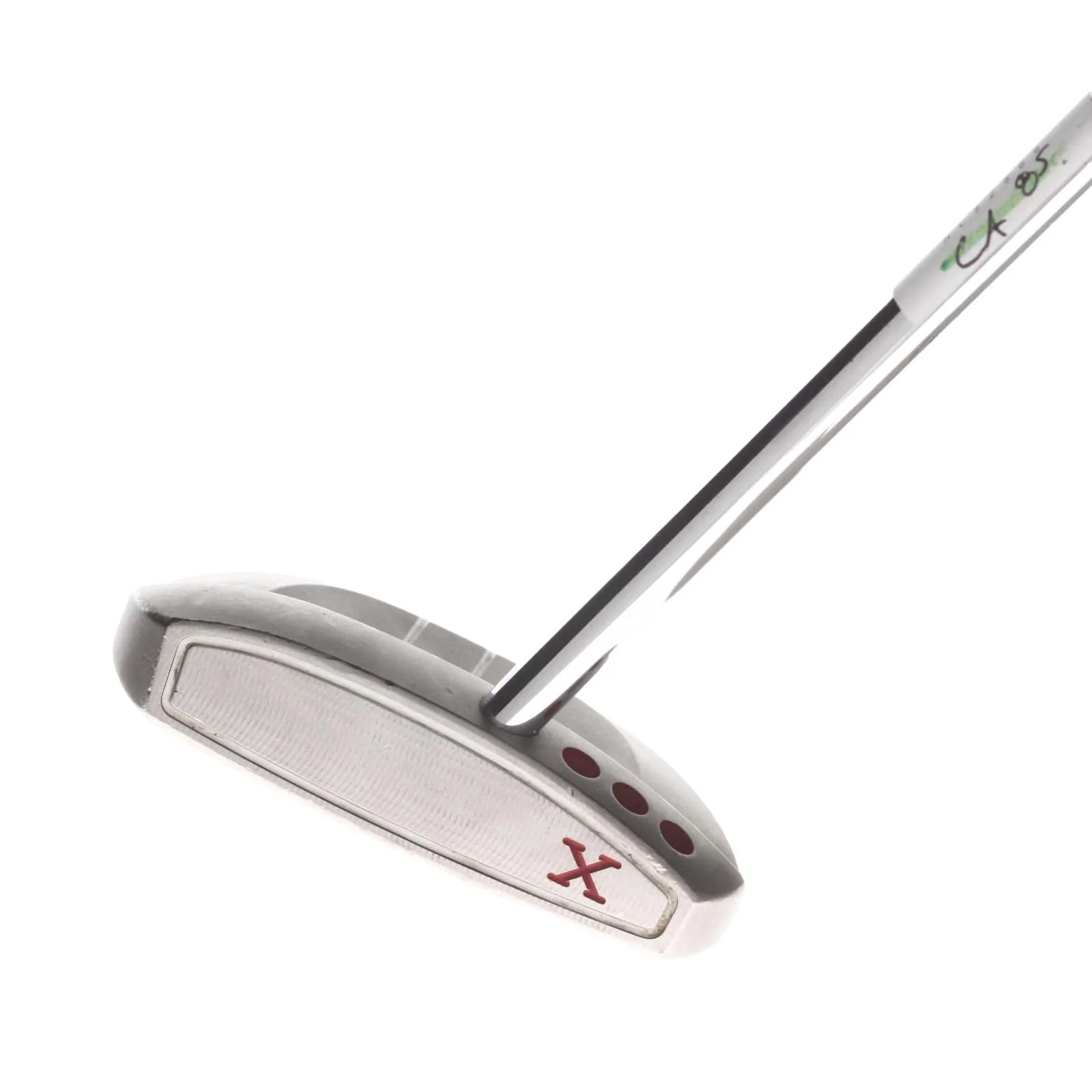 Scotty Cameron Red X Mens Right Hand Putter 33" Mallet - Scotty Cameron - Image 3