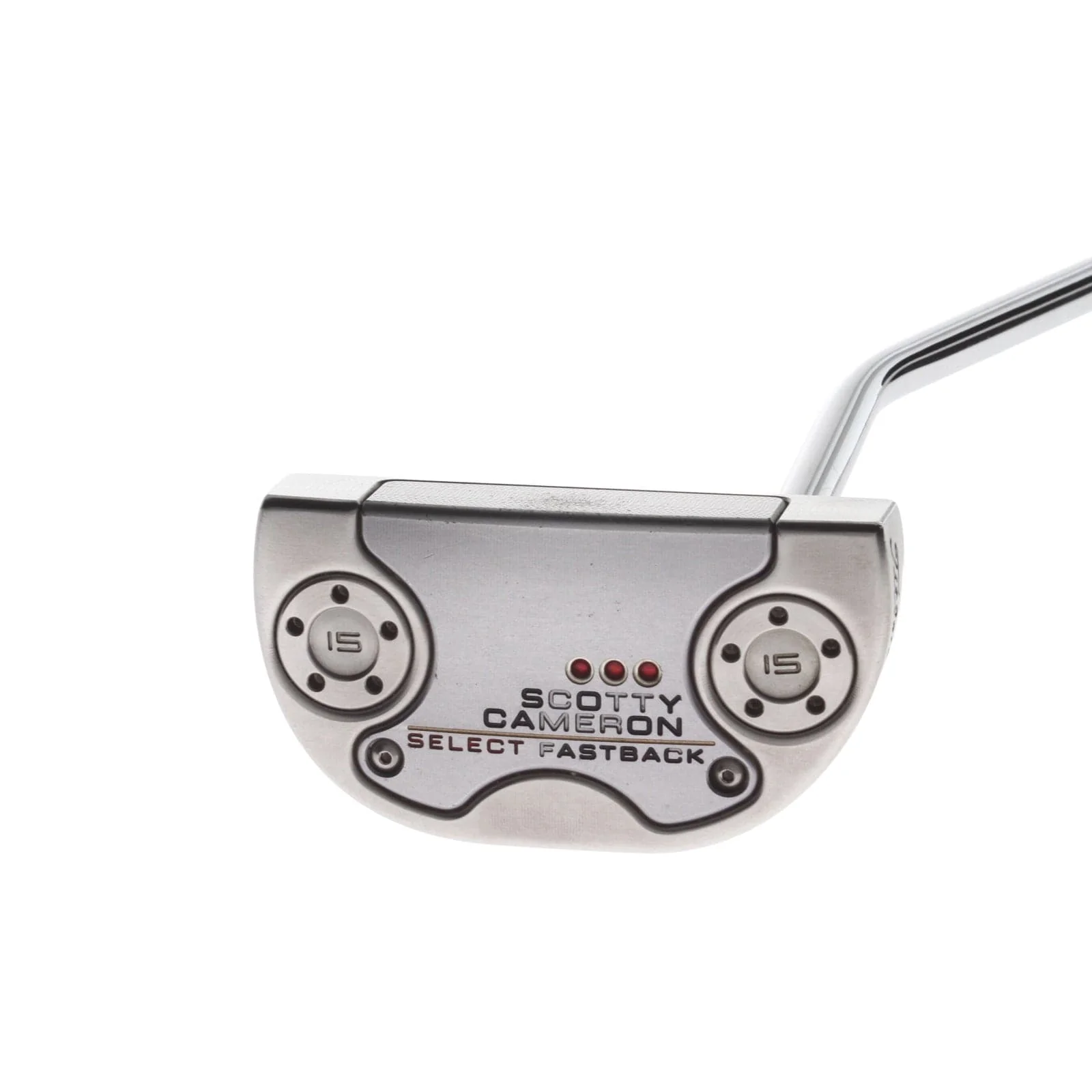 Scotty Cameron Select Fastback 2018 Mens Right Hand Putter 34" Mallet - Scotty Cameron - Image 2