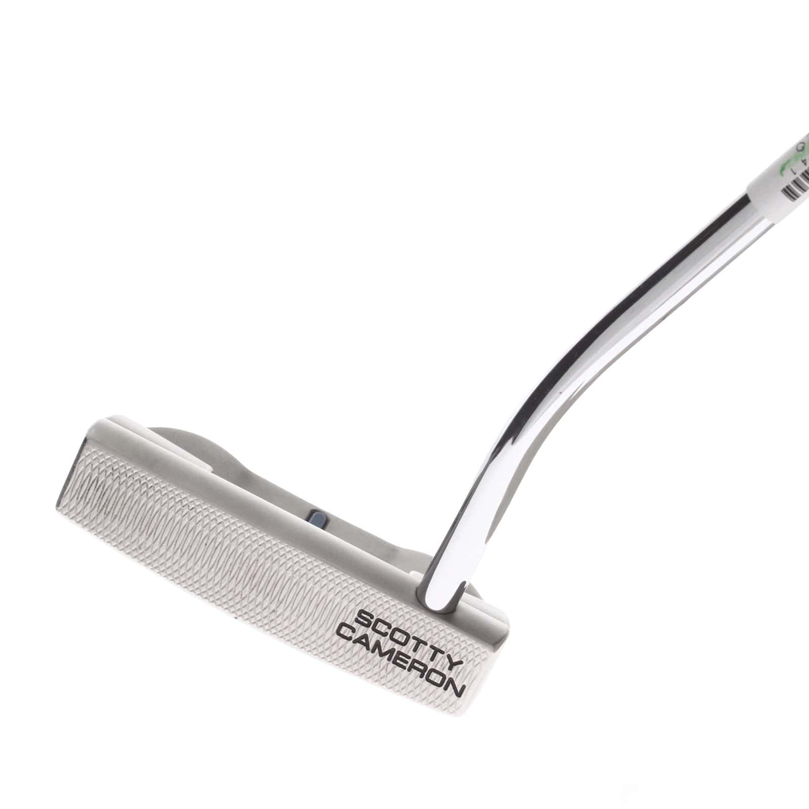 Scotty Cameron Select Fastback Mens Right Hand Putter 33" Mallet Scotty Cameron - Super Stroke Tour 3.0 - Image 3