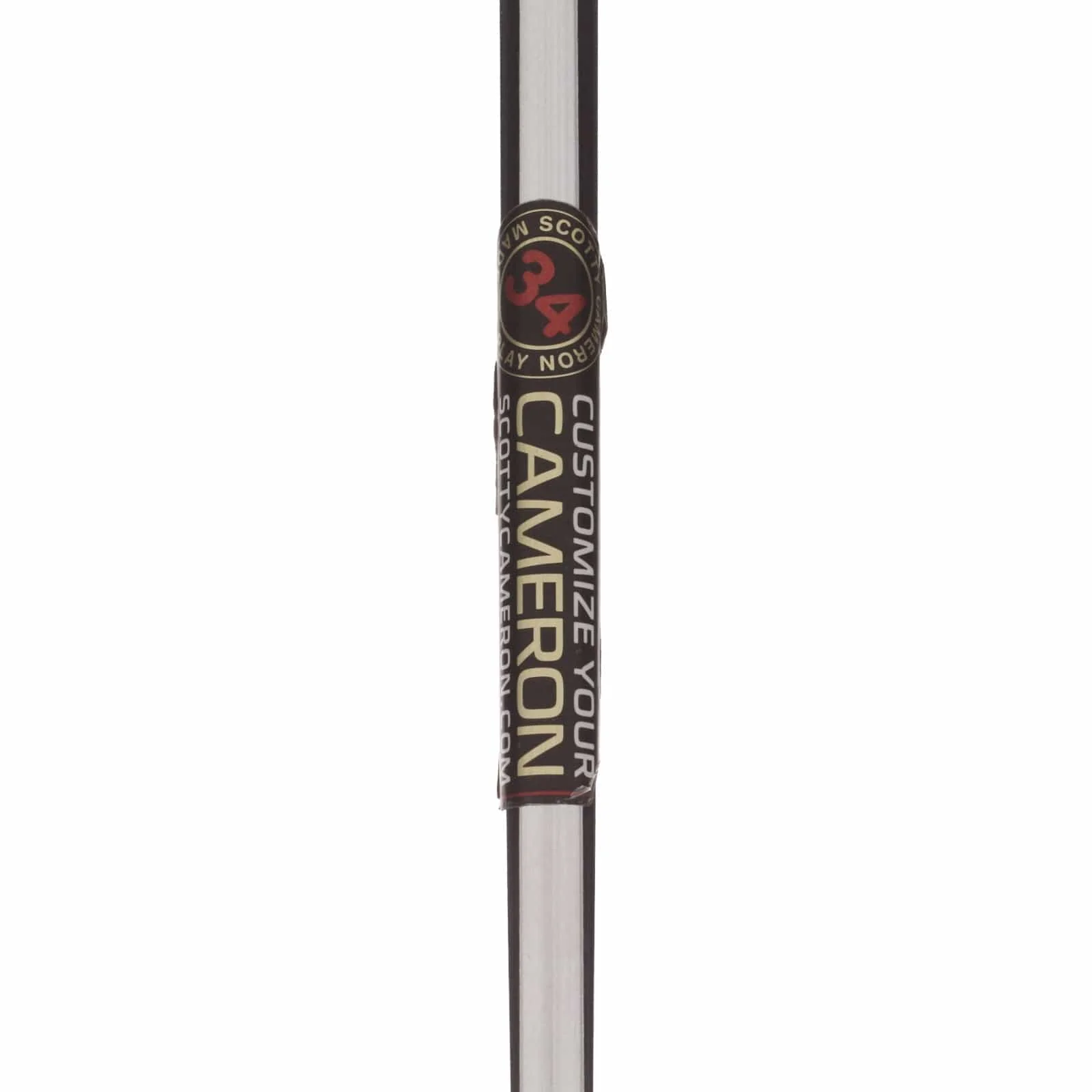 Scotty Cameron Select Newport 2 2018 Mens Right Hand Putter 34" Blade - Scotty Cameron Studio Design - Image 6