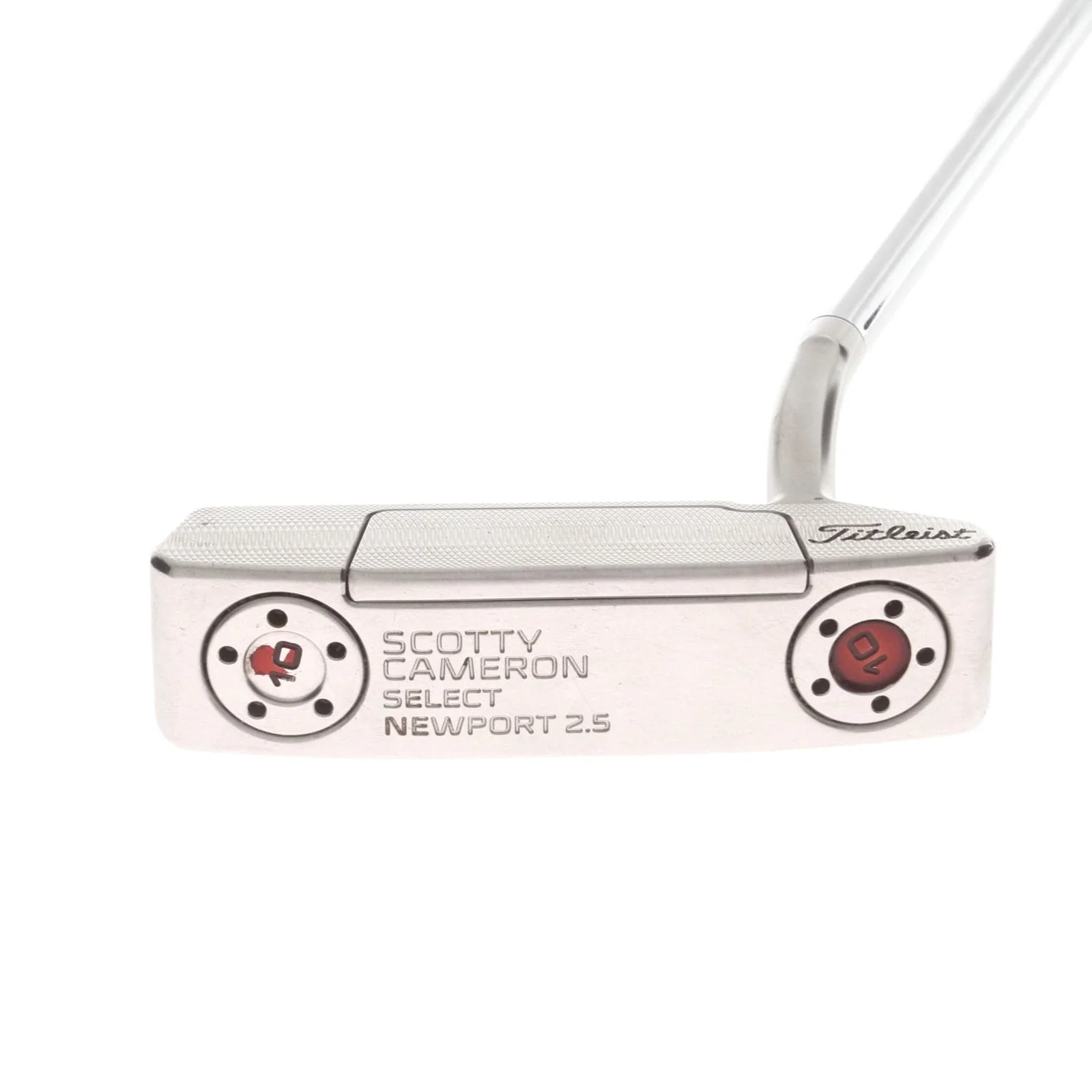 Scotty Cameron Select Newport 2.5 2016 Mens Right Hand Putter 33.5" Blade - Super Stroke Tour 2.0 - Image 2