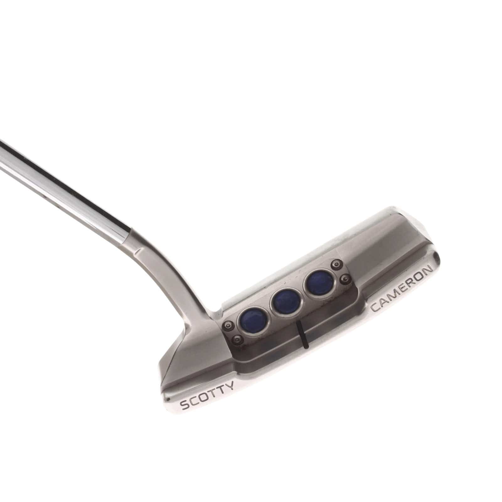 Scotty Cameron Select Newport 2.5 2016 Mens Right Hand Putter 33.5" Blade - Super Stroke Tour 2.0 - Image 5