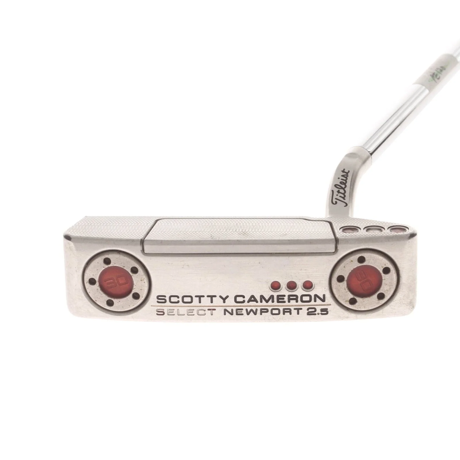 Scotty Cameron Select Newport 2.5 2018 Mens Right Hand Putter 33" Blade - Scotty Cameron Custom Shop - Image 2