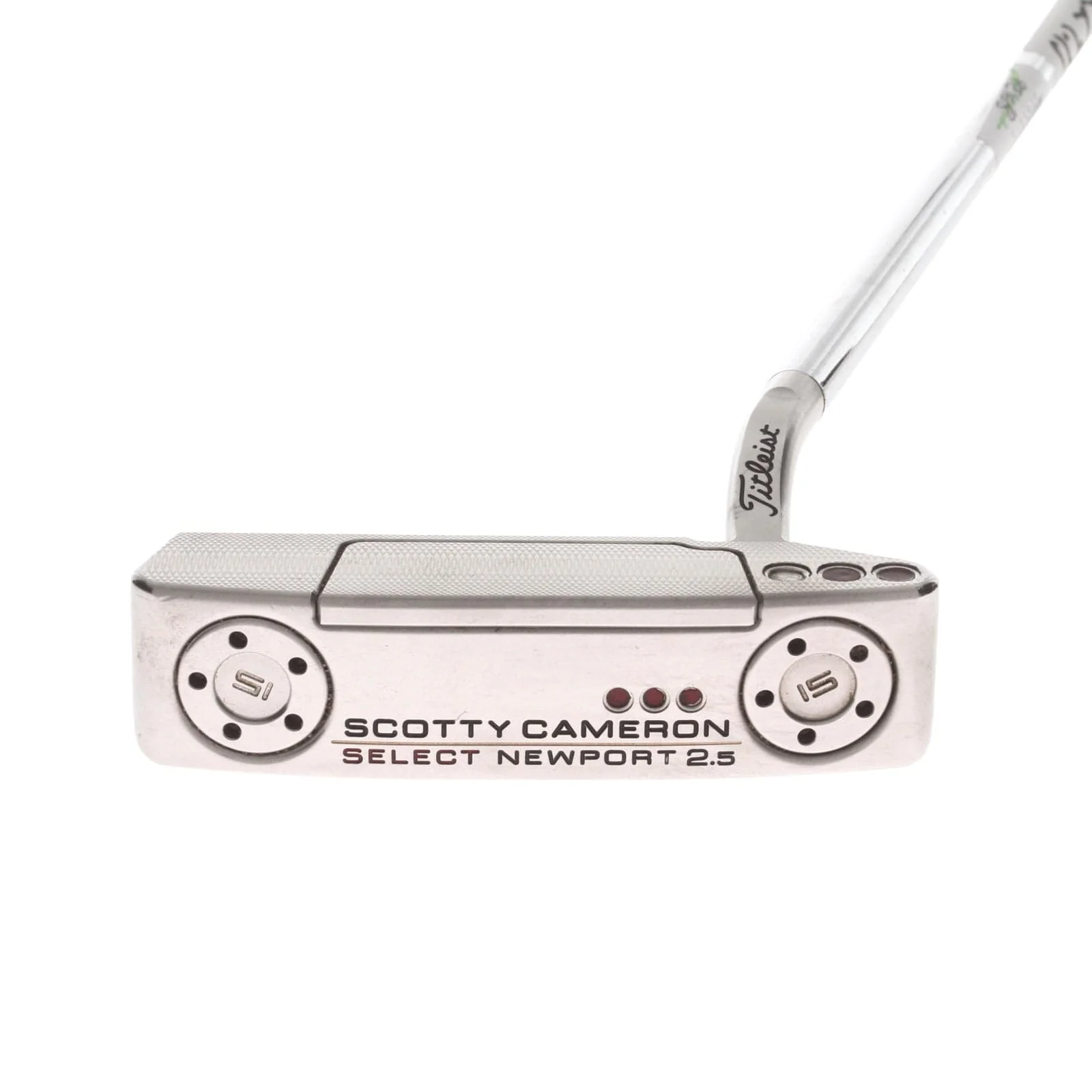 Scotty Cameron Select Newport 2.5 2018 Mens Right Hand Putter 34" Scotty Cameron - Scotty Cameron - Image 2