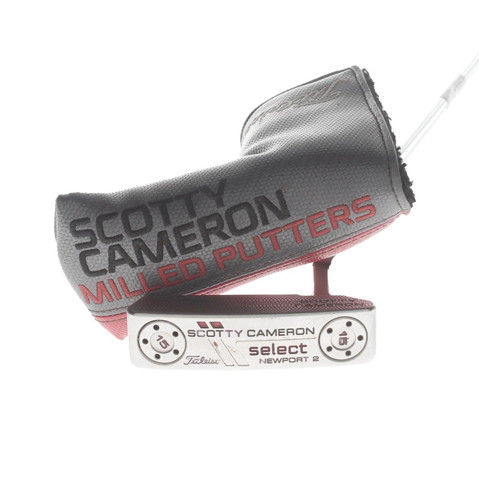 Scotty Cameron Select Newport 2 Mens Right Hand Putter 34" Blade - Scotty Cameron
