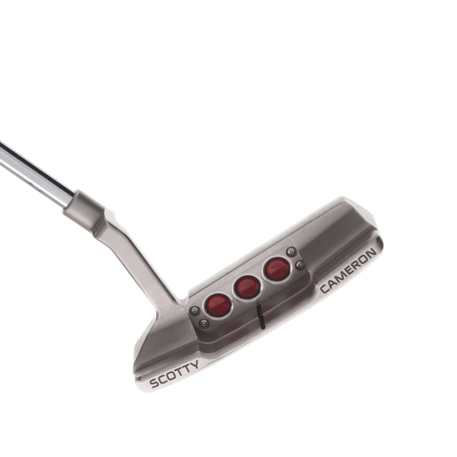 Scotty Cameron Select Newport 2 Mens Right Hand Putter 34" Blade Scotty Cameron - Scotty Cameron - Image 4