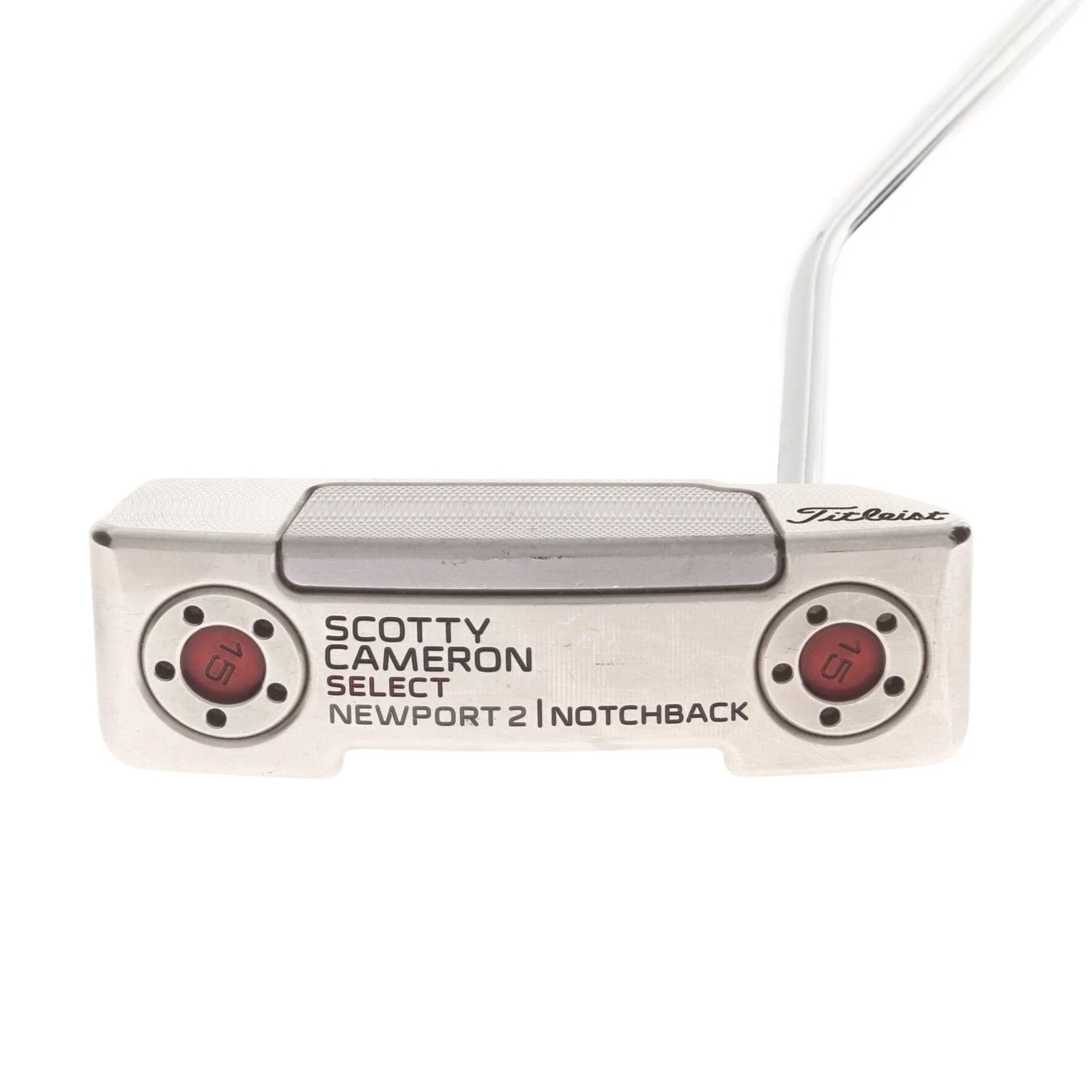 Scotty Cameron Select Newport 2 Notchback 2016 Mens Right Hand Putter 34" Blade - Scotty Cameron - Image 2