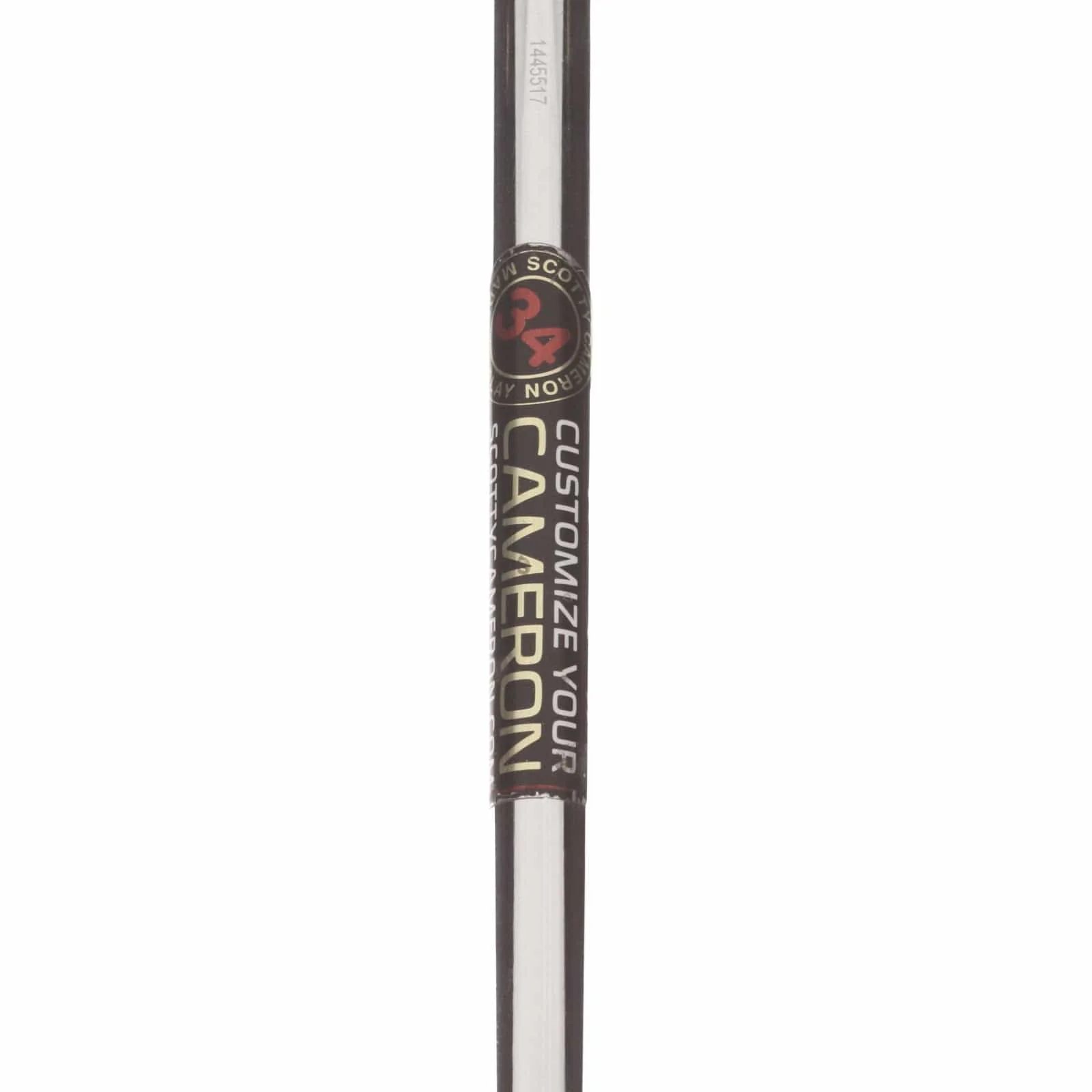 Scotty Cameron Select Newport 2 Notchback 2016 Mens Right Hand Putter 34" Blade - Scotty Cameron - Image 6
