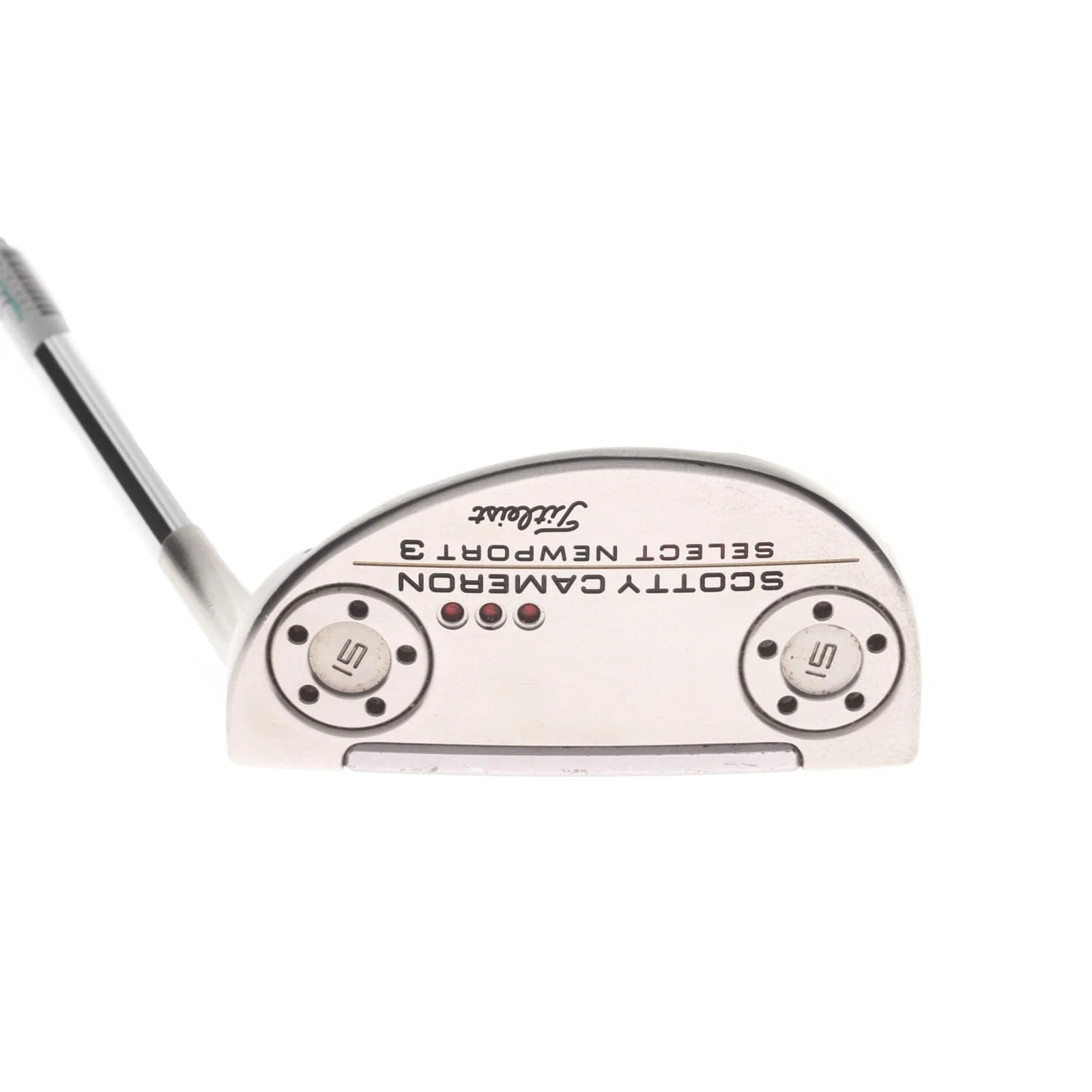 Scotty Cameron Select Newport 3 Mens Right Hand Putter 34" Mallet Scotty Cameron - Ping - Image 2