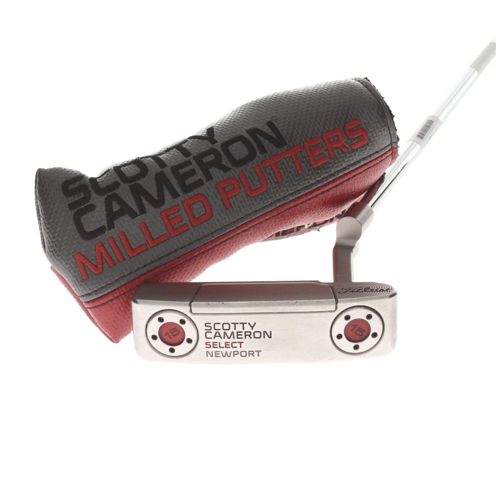 Scotty Cameron Select Newport Mens Right Hand Putter 34" Blade Scotty Cameron - Scotty Cameron