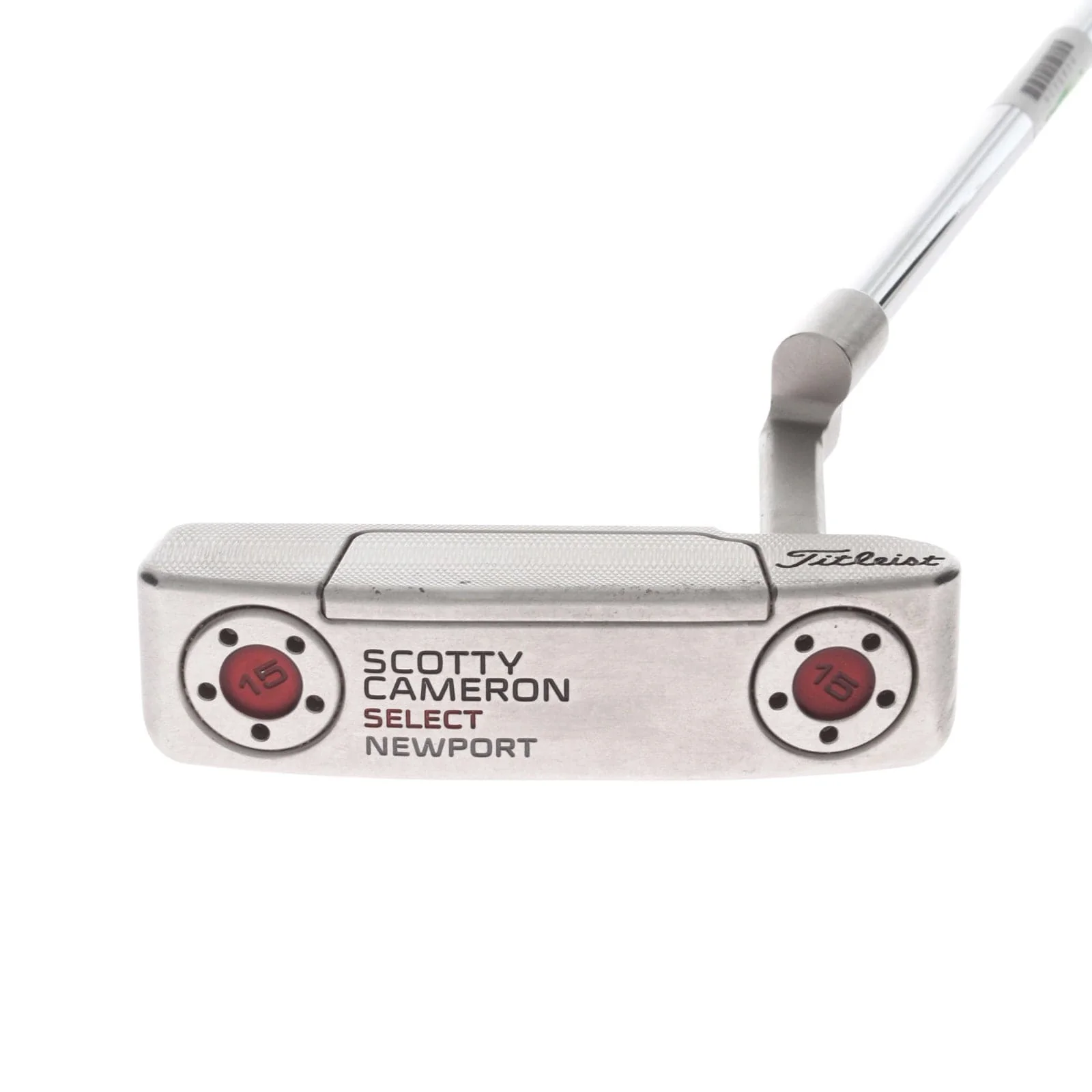 Scotty Cameron Select Newport Mens Right Hand Putter 34" Blade Scotty Cameron - Scotty Cameron - Image 2
