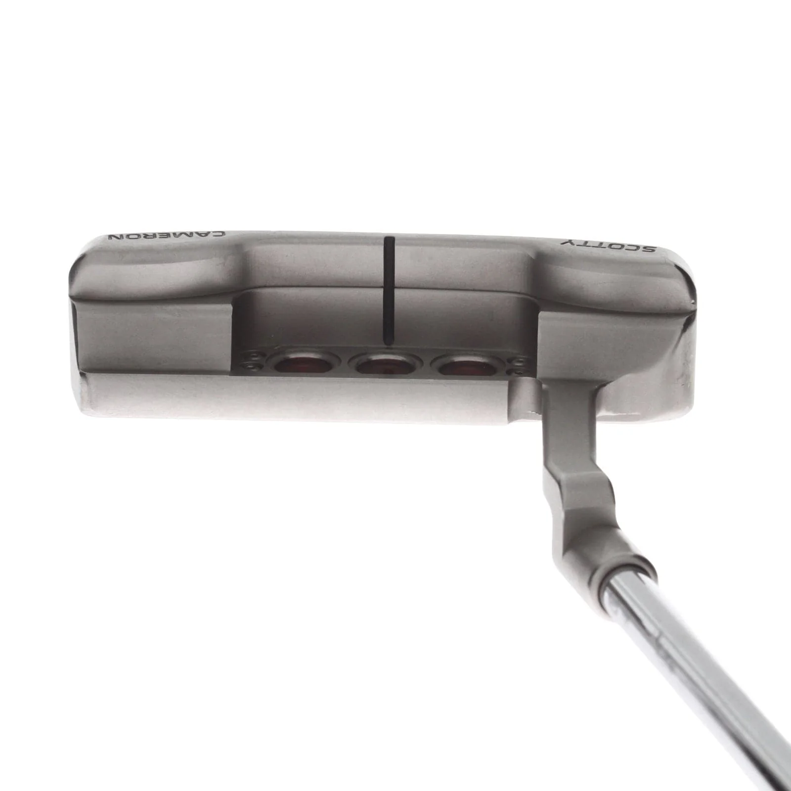 Scotty Cameron Select Newport Mens Right Hand Putter 34" Blade Scotty Cameron - Scotty Cameron - Image 3