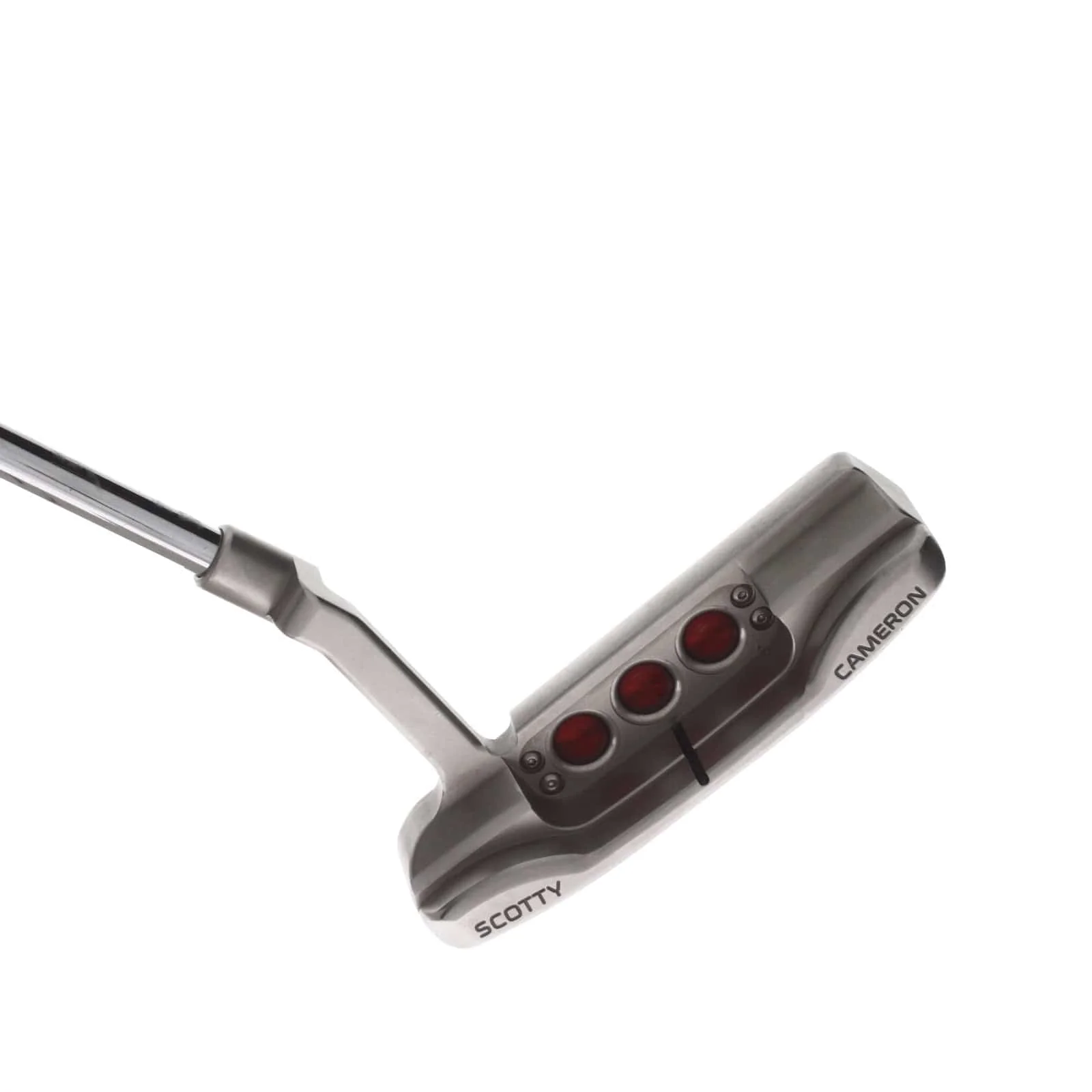 Scotty Cameron Select Newport Mens Right Hand Putter 34" Blade Scotty Cameron - Scotty Cameron - Image 5