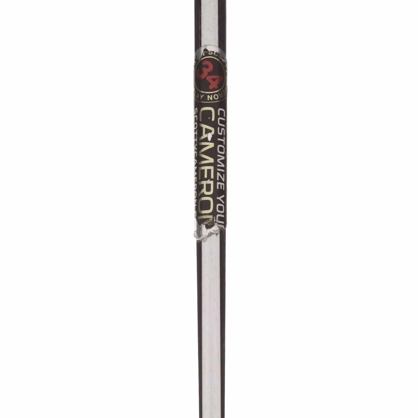 Scotty Cameron Select Newport Mens Right Hand Putter 34" Blade Scotty Cameron - Scotty Cameron - Image 6