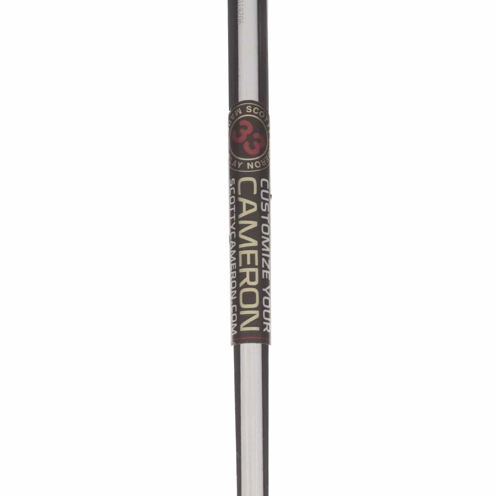 Scotty Cameron Select Sqaureback 2018 Mens Right Hand Putter 33" Mid-Mallet - Scotty Cameron - Image 6