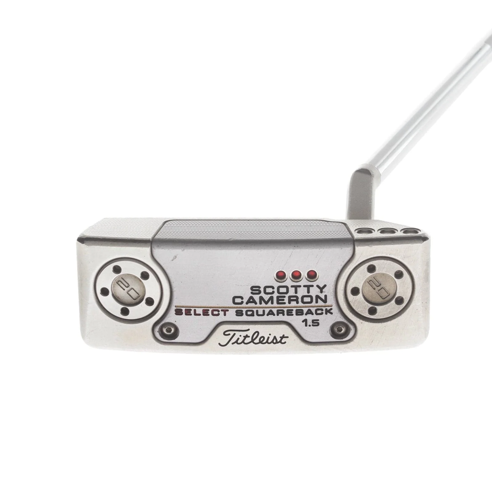 Scotty Cameron Select Squareback 1.5 Mens Right Hand Putter 33" Mid-Mallet - Scotty Cameron - Image 2