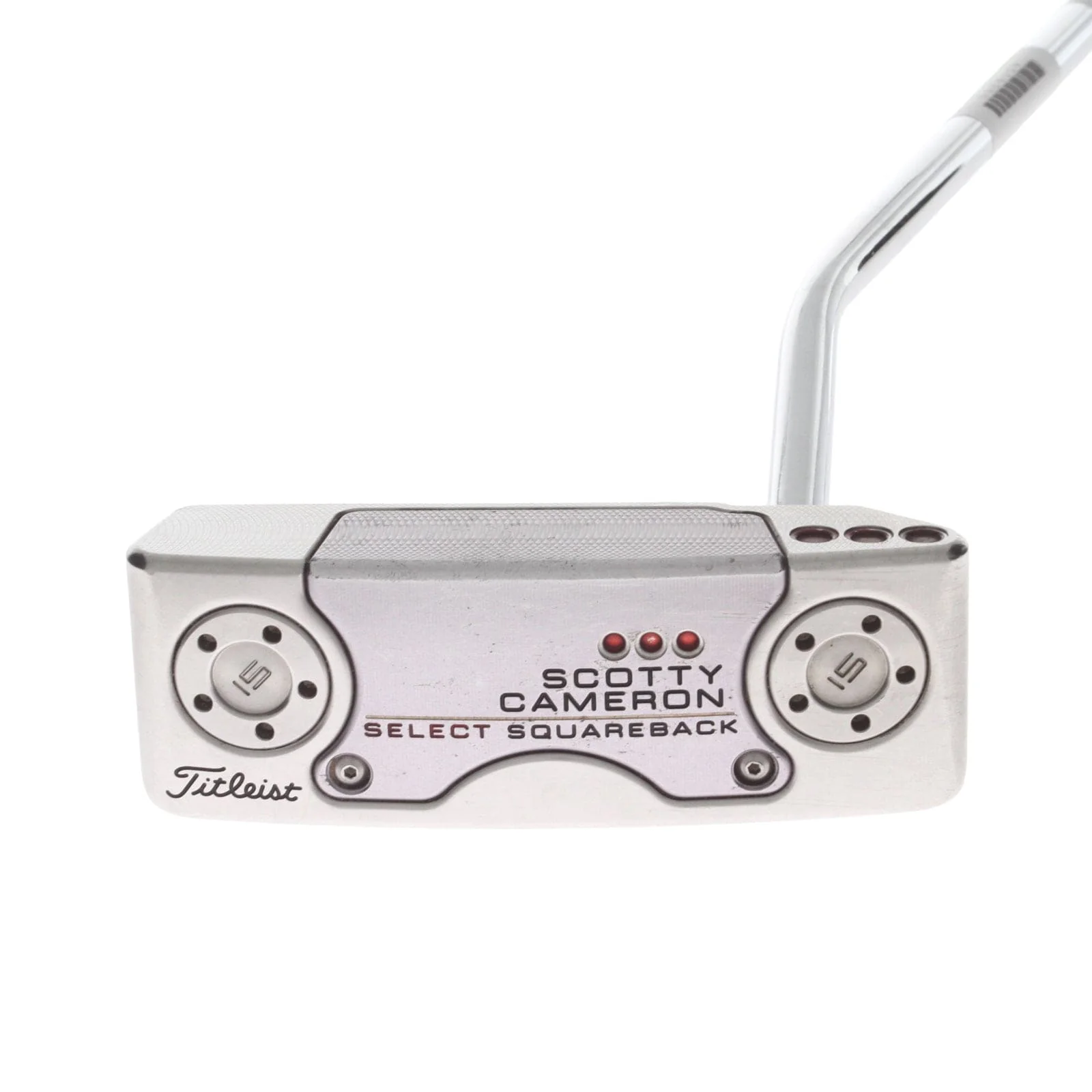 Scotty Cameron Select Squareback Mens Right Hand Putter 34" Mallet Scotty Cameron - Scotty Cameron - Image 2