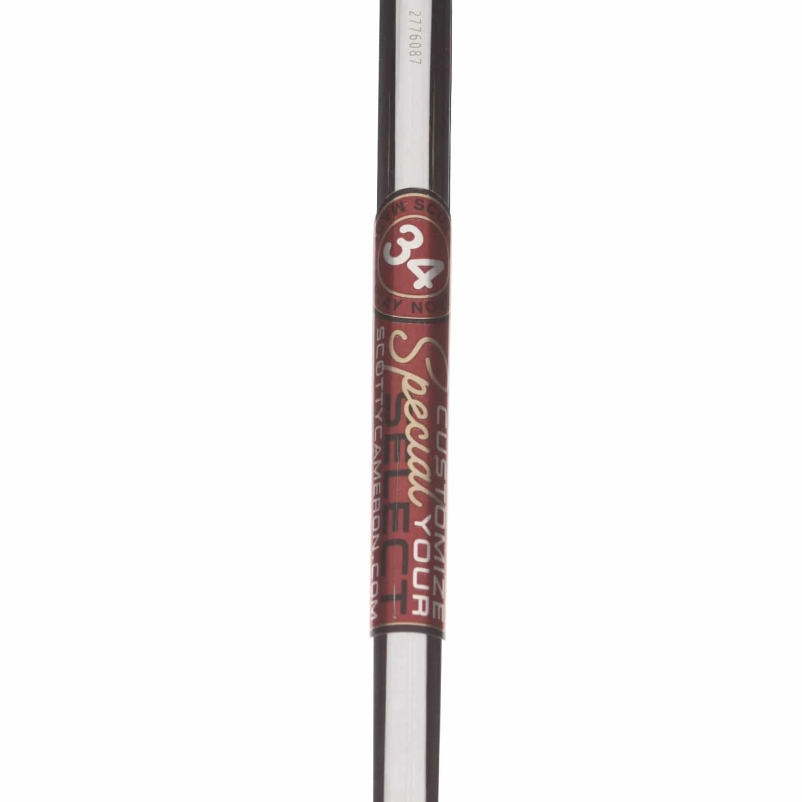 Scotty Cameron Special Select Fastback 1.5 Mens Right Hand Putter 34" Mallet - Golf Pride - Image 5