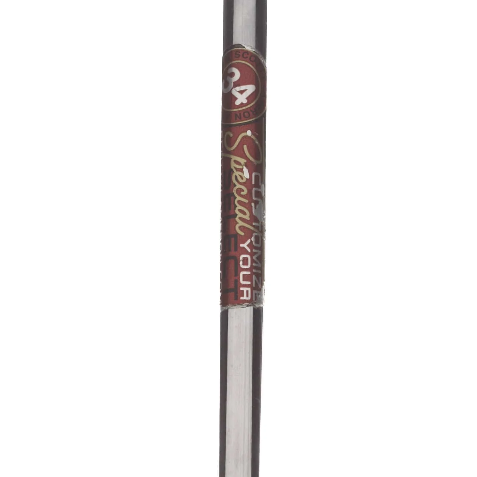Scotty Cameron Special Select Fastback 1.5 Mens Right Hand Putter 34" Mallet Scotty Cameron - Winn Pro 1.18 - Image 6