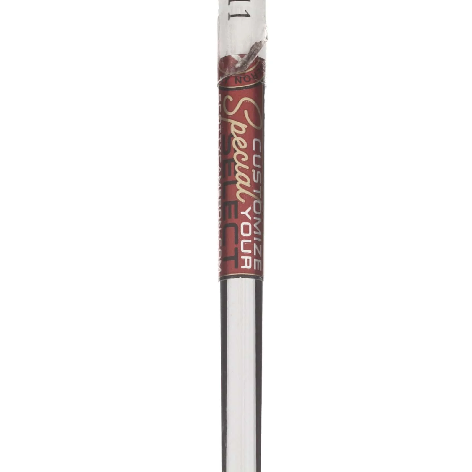 Scotty Cameron Special Select Fastback 1.5 Mens Right Hand Putter 34" Mid-Mallet - Scotty Cameron Grip - Image 6