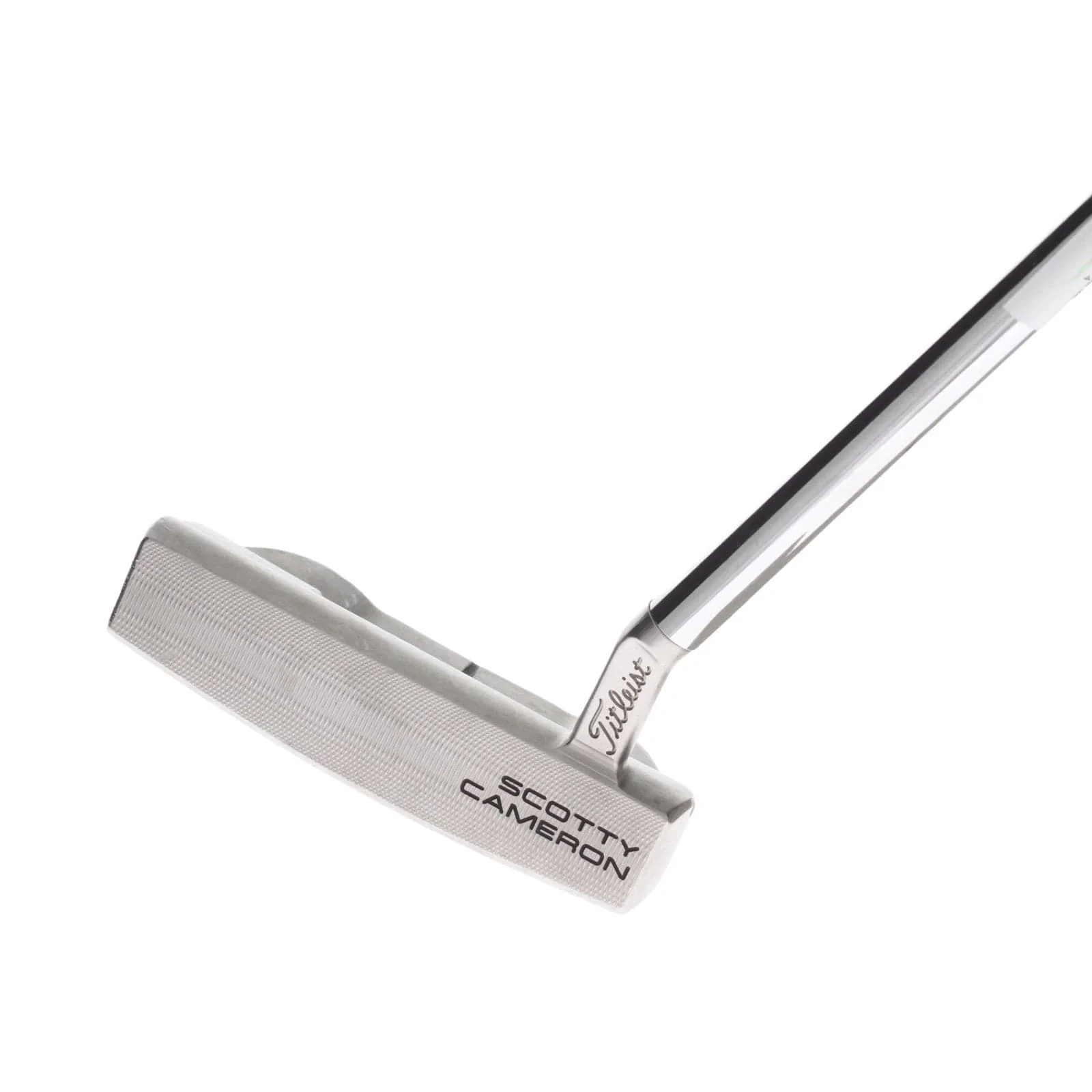 Scotty Cameron Special Select Fastback 1.5 Mens Right Hand Putter 34" Mid-Mallet - Scotty Cameron Grip - Image 4