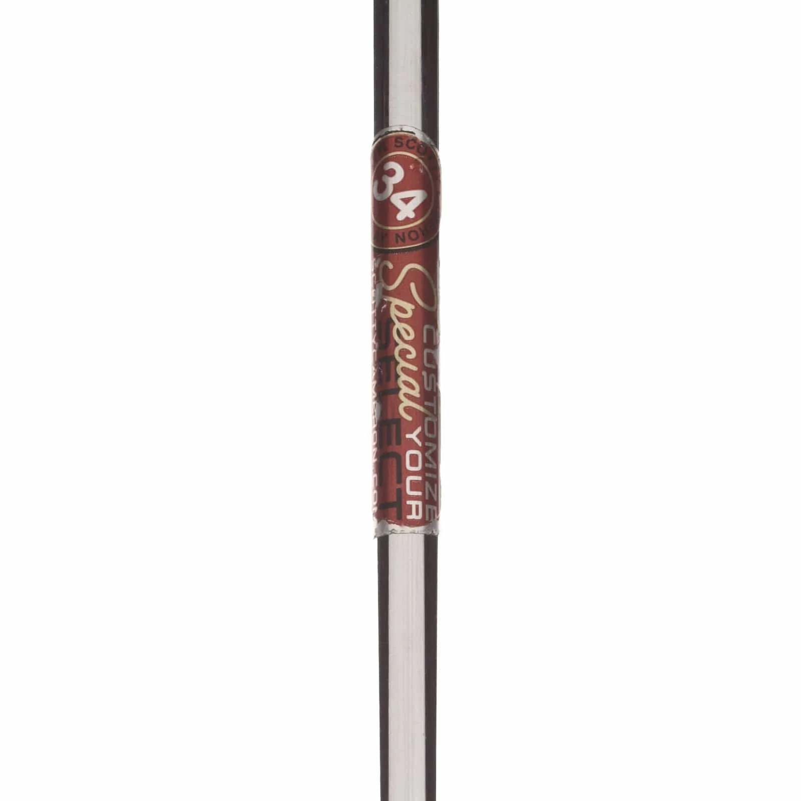 Scotty Cameron Special Select Fastback 1.5 Mens Right Hand Putter 34" Mid-Mallet - Scotty Cameron - Image 6