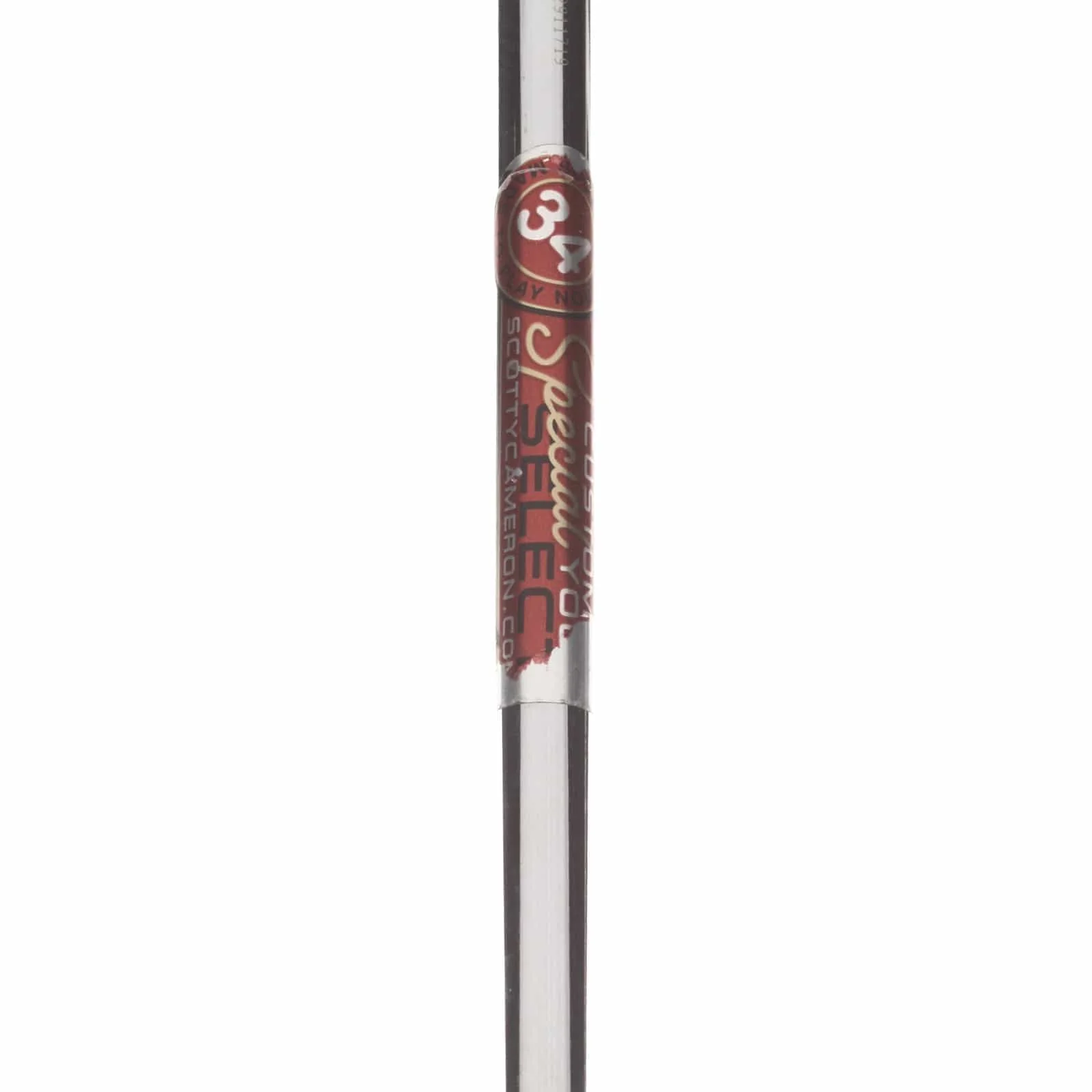 Scotty Cameron Special Select Fastback 1.5 Steel Right Hand Putter 34" Mallet - Scotty Cameron Grip - Image 5