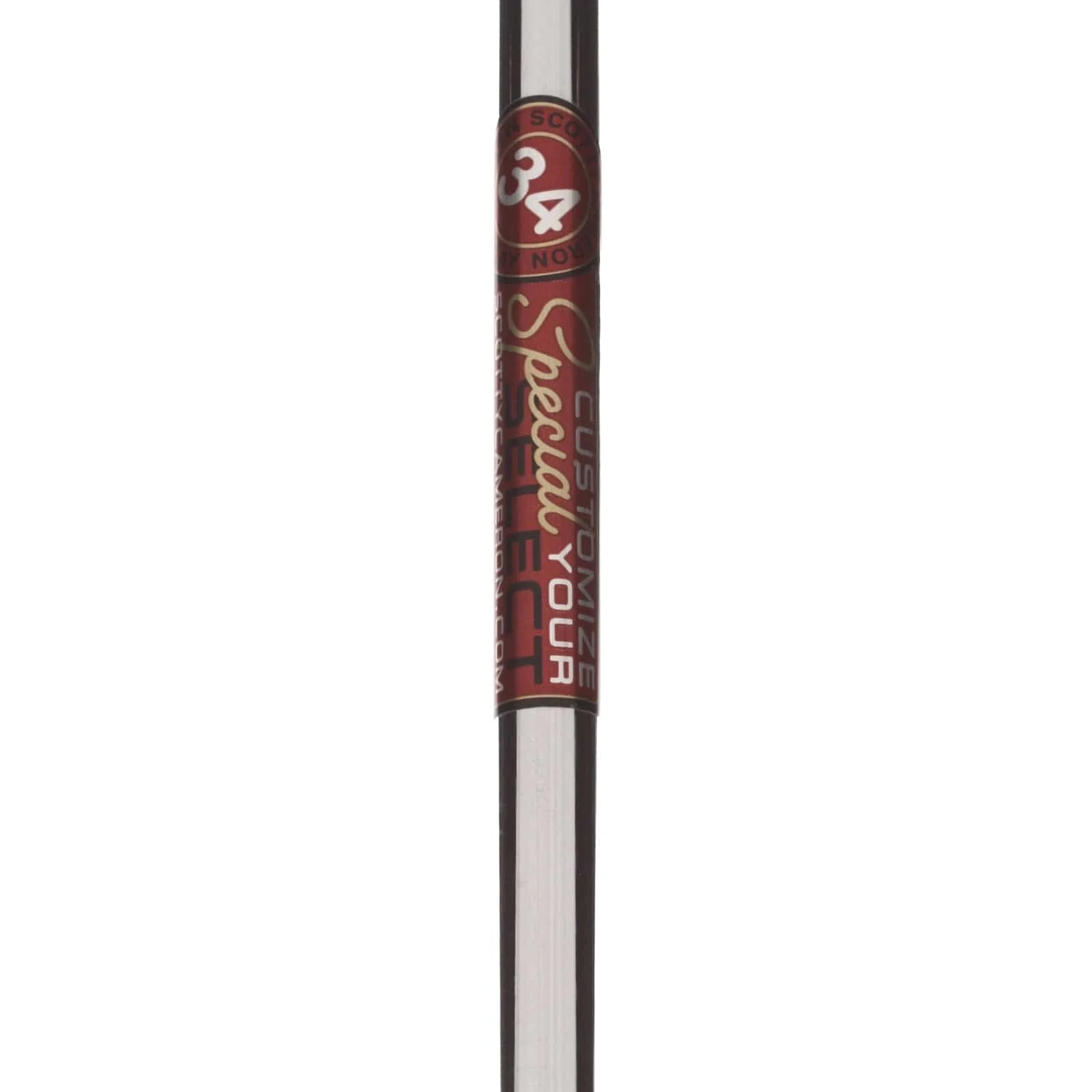 Scotty Cameron Special Select Flowback 1.5 Mens Right Hand Putter 34" Mid-Mallet - Golf Pride - Image 5