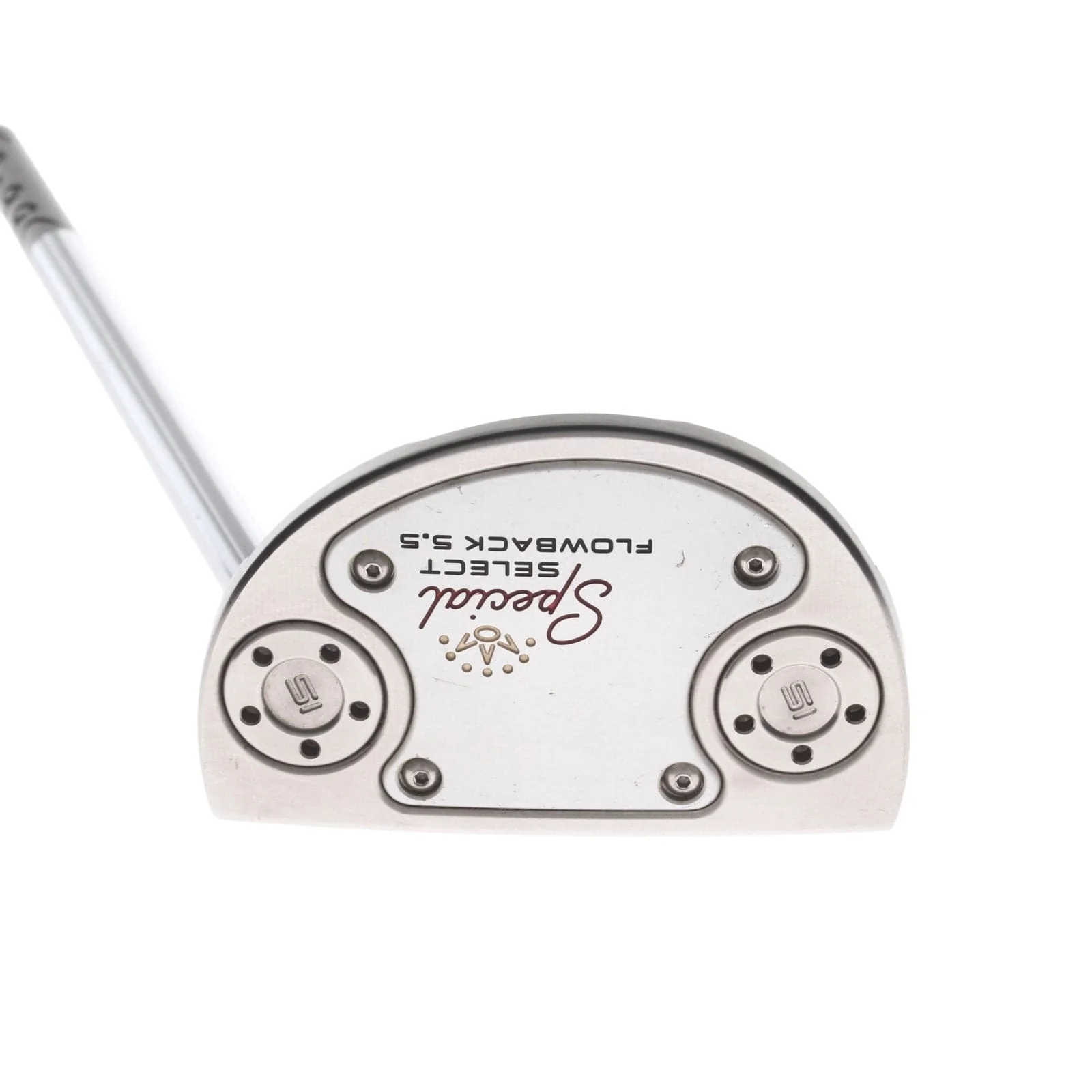 Scotty Cameron Special Select Flowback 5.5 Mens Right Hand Putter 34" Mallet Scotty Cameron - Scotty Cameron - Image 2