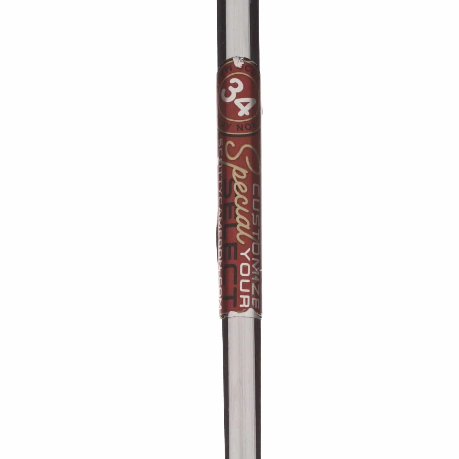 Scotty Cameron Special Select Flowback 5.5 Mens Right Hand Putter 34" Mallet - Super Stroke Tour 2.0 - Image 6