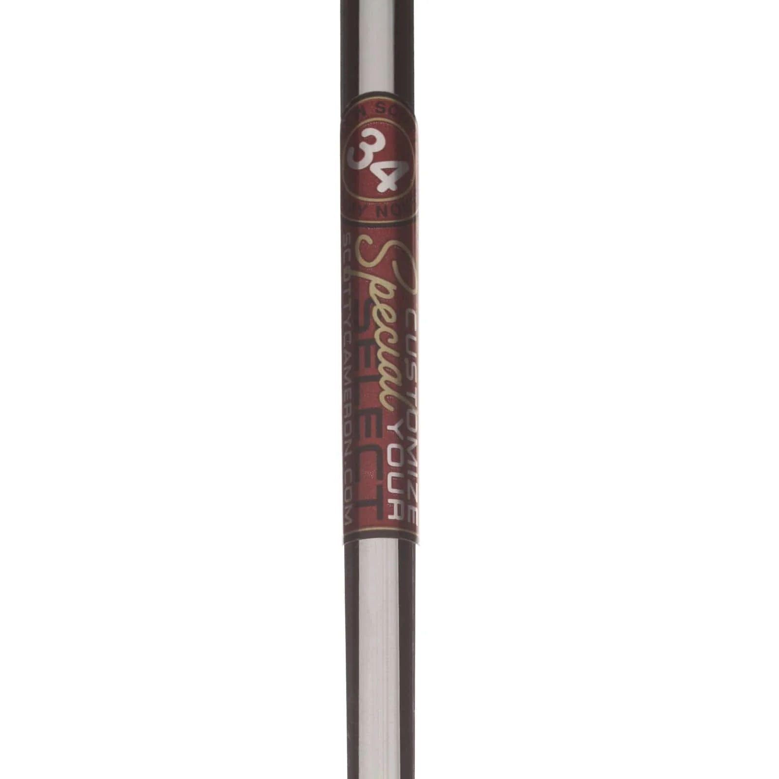Scotty Cameron Special Select Flowback 5.5 Mens Right Hand Putter 34" Mid-Mallet - Scotty Cameron Golf Pride - Image 6