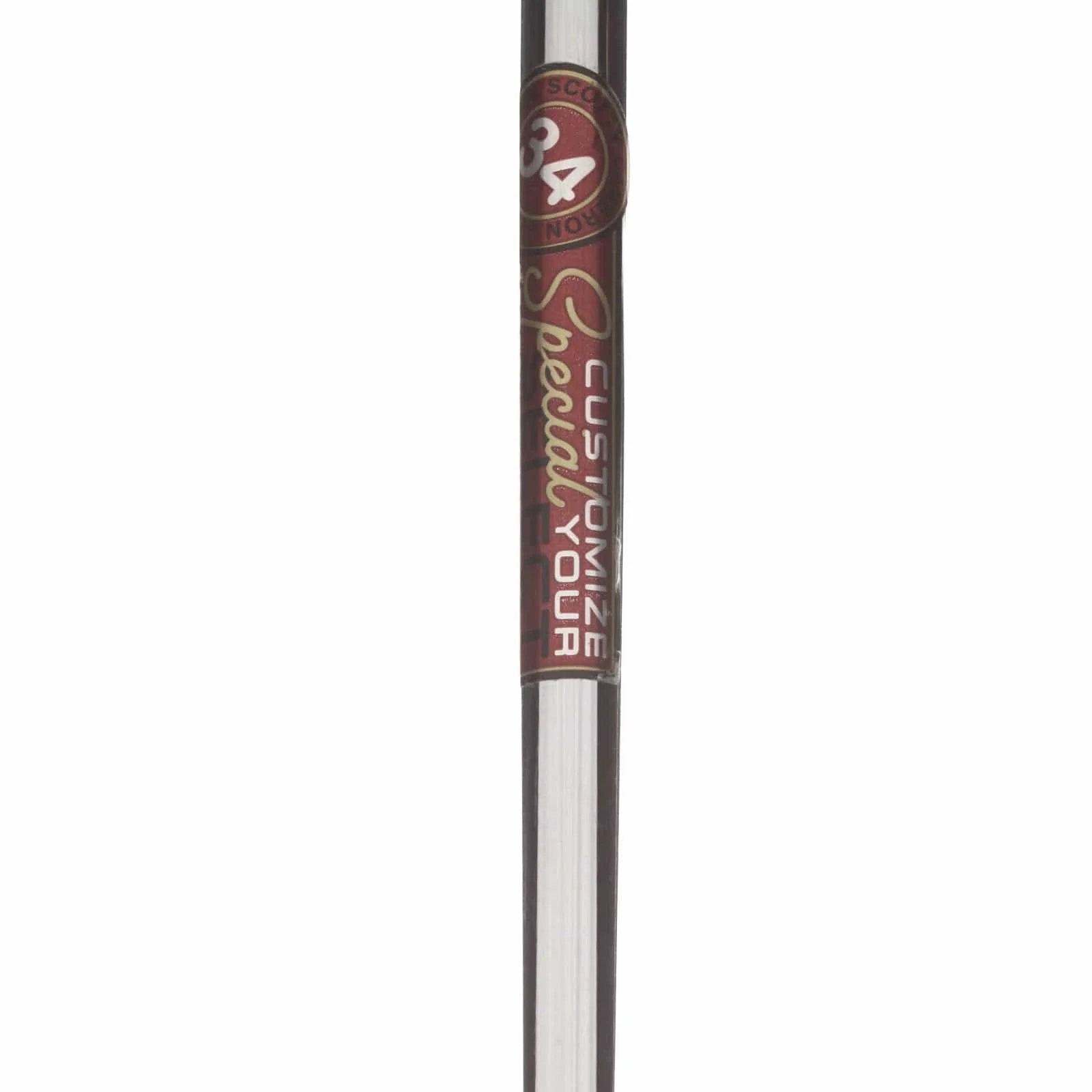 Scotty Cameron Special Select Flowback 5.5 Mens Right Hand Putter 34" Mid-Mallet - Scotty Cameron Golf Pride - Image 5