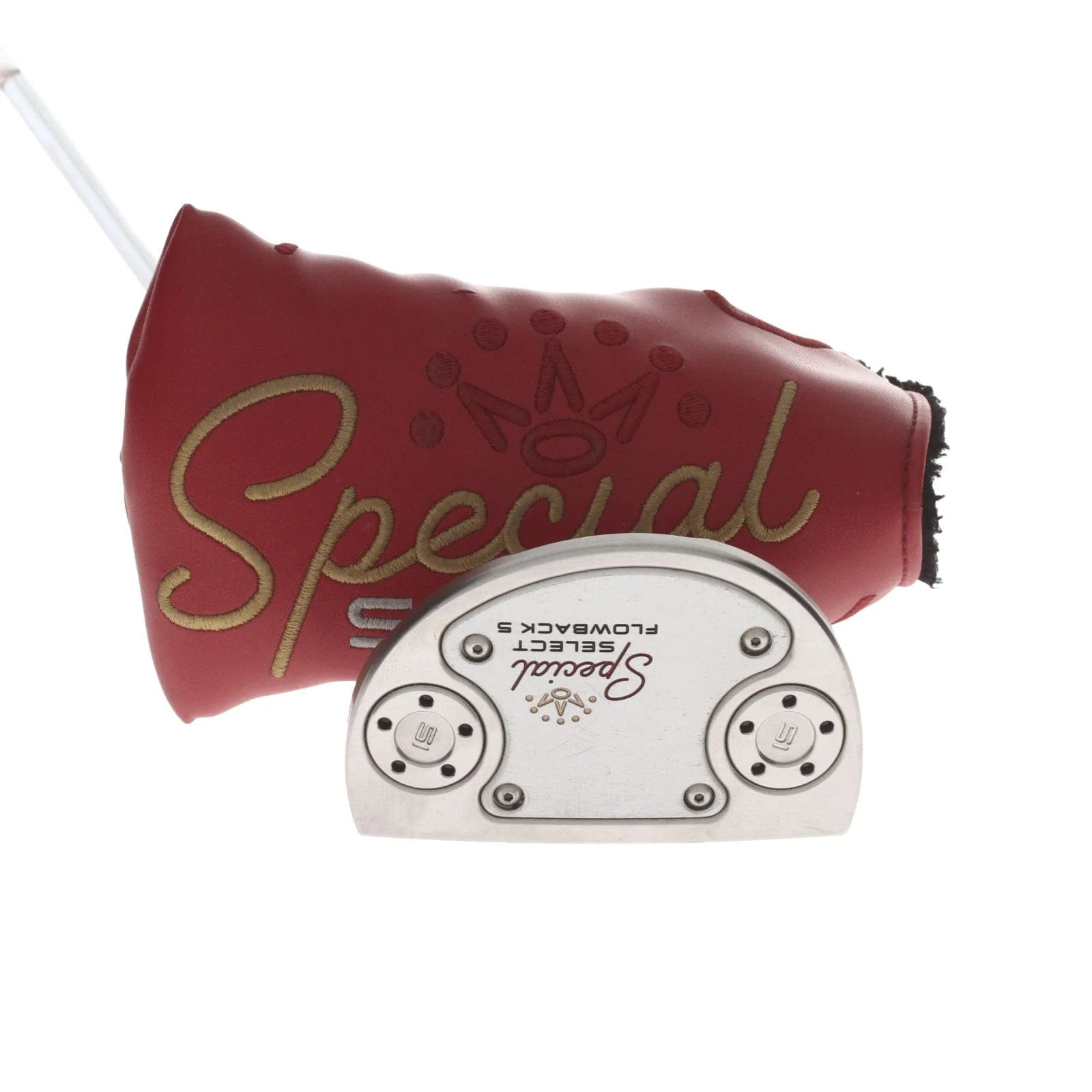 Scotty Cameron Special Select Flowback 5 Mens Right Hand Putter 34" Mallet - Ping