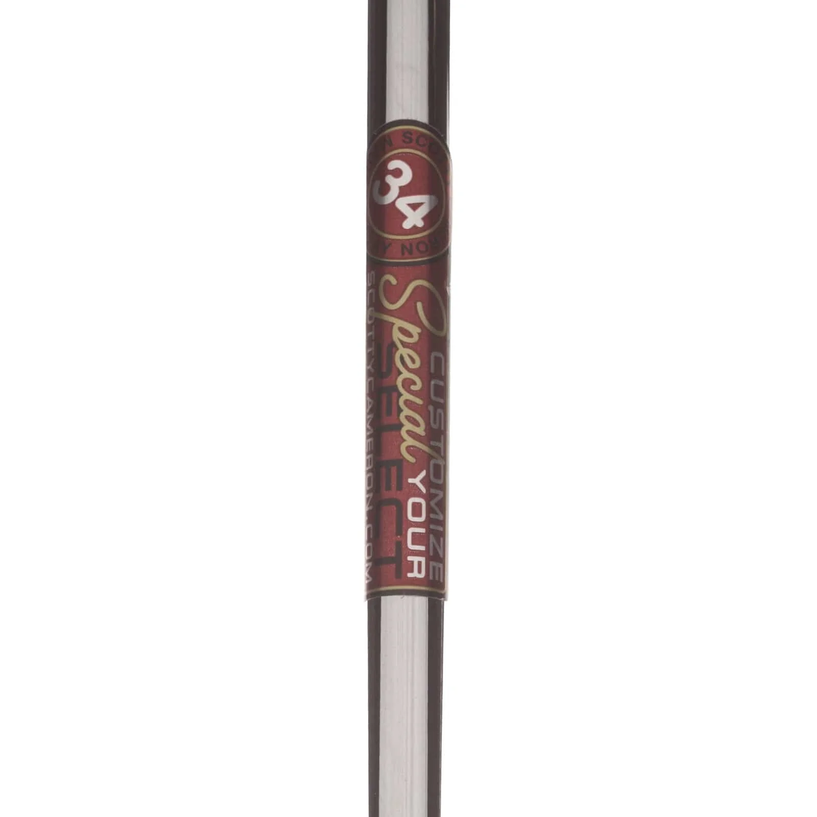 Scotty Cameron Special Select Flowback 5 Mens Right Hand Putter 34" Mid-Mallet - Scotty Cameron Golf Pride - Image 6