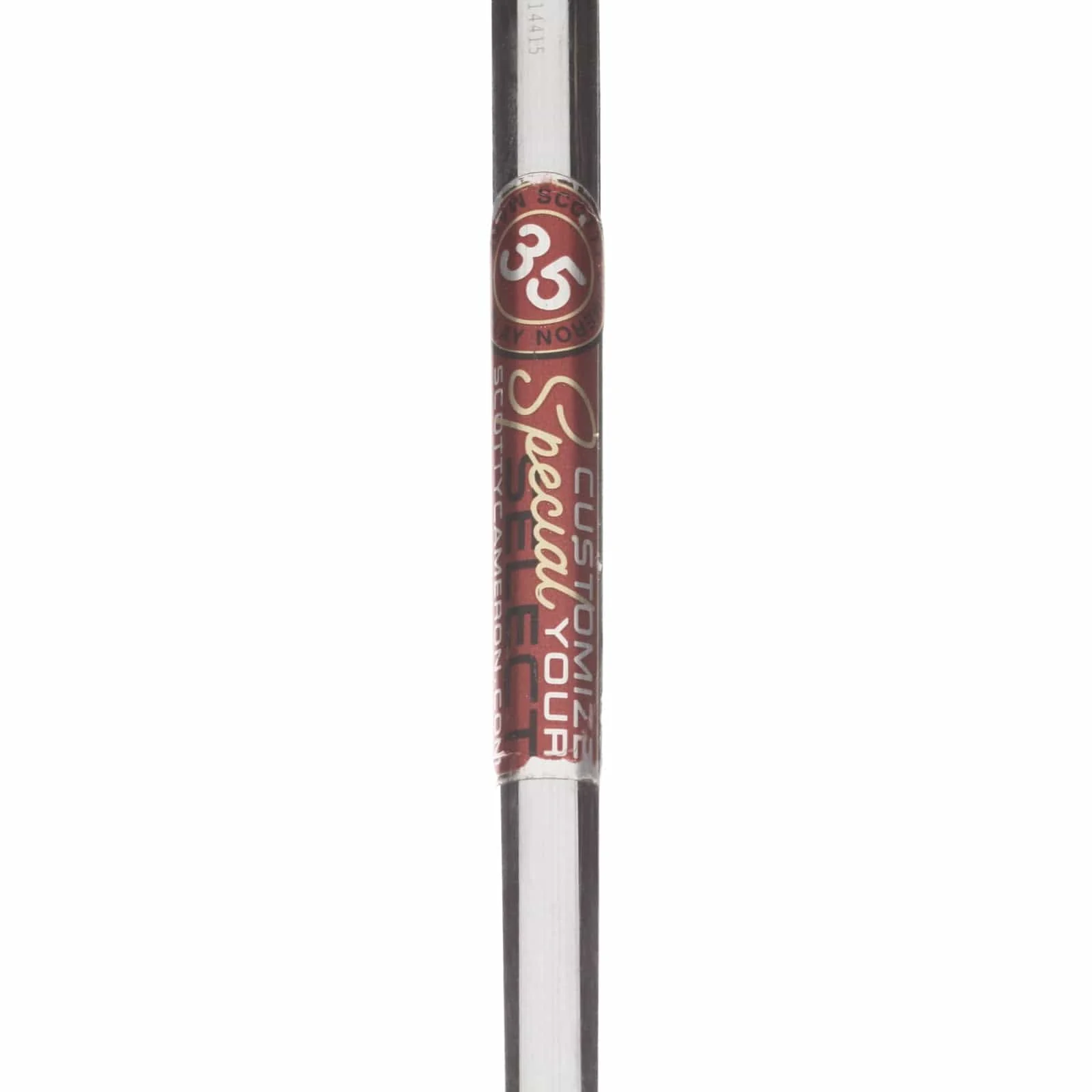 Scotty Cameron Special Select Flowback 5 Mens Right Hand Putter 35" Mallet - Scotty Cameron Grip - Image 5