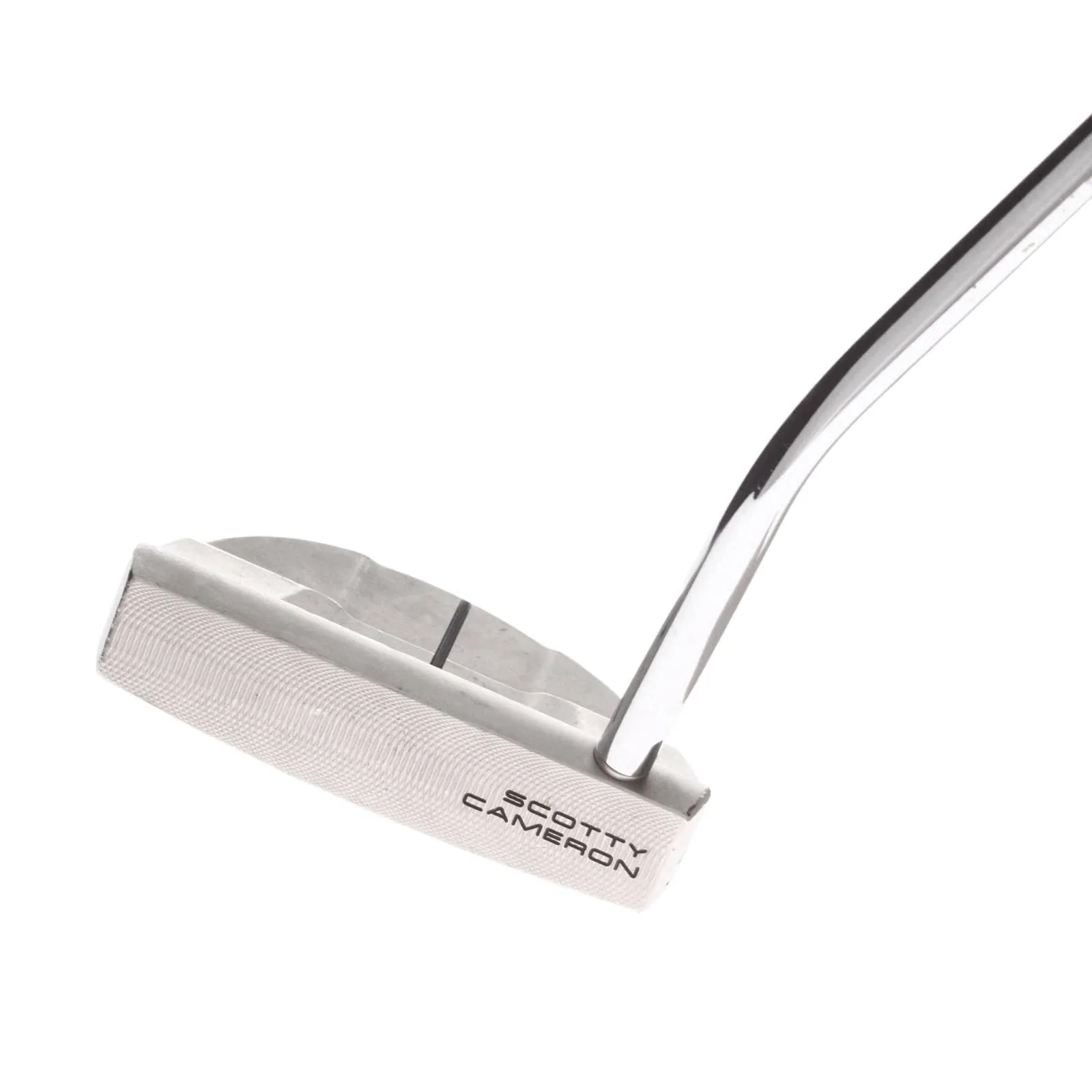 Scotty Cameron Special Select Flowback 5 Steel Right Hand Putter 34" Mallet - Scotty Cameron Grip - Image 4