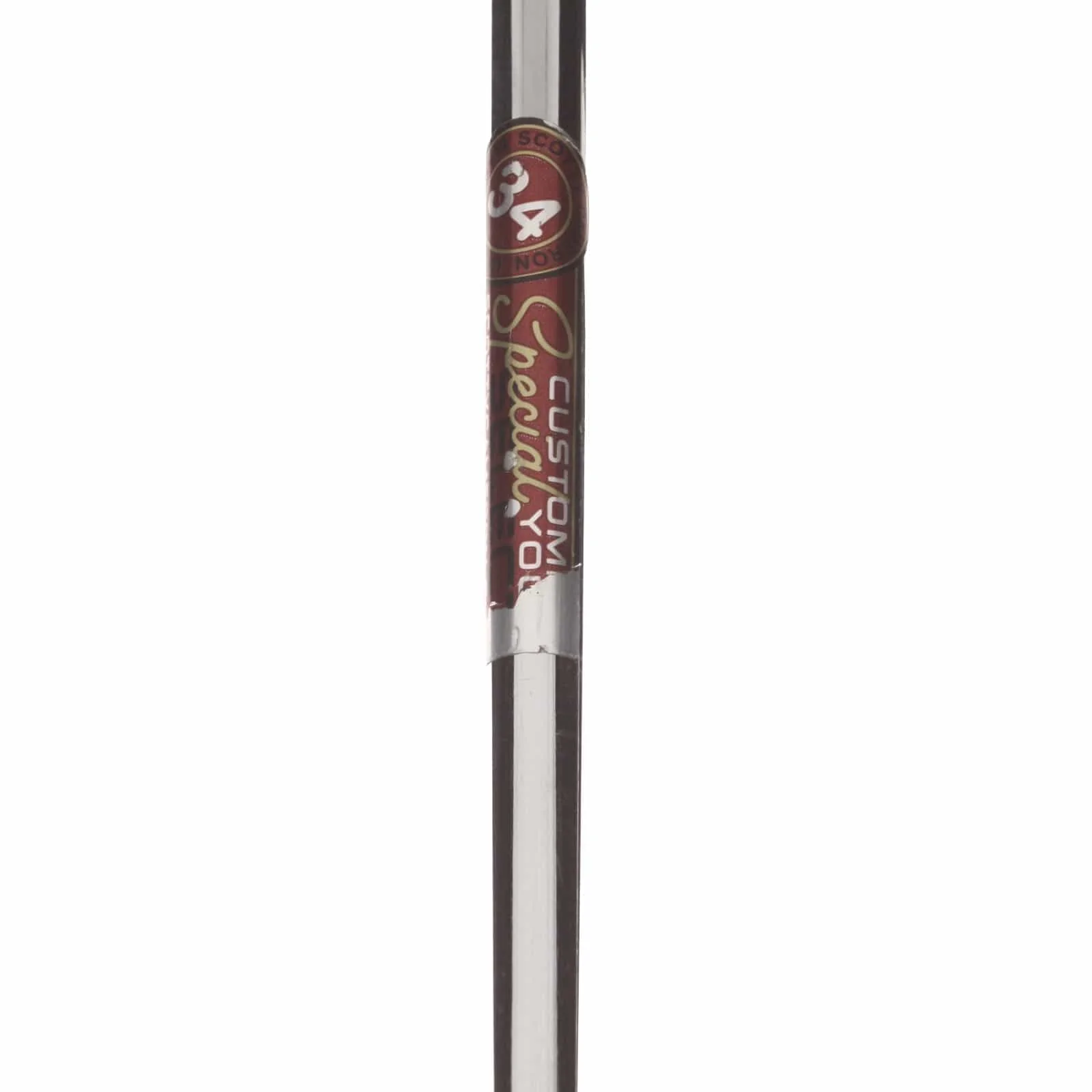 Scotty Cameron Special Select Flowback 5 Steel Right Hand Putter 34" Mallet - Scotty Cameron Grip - Image 6