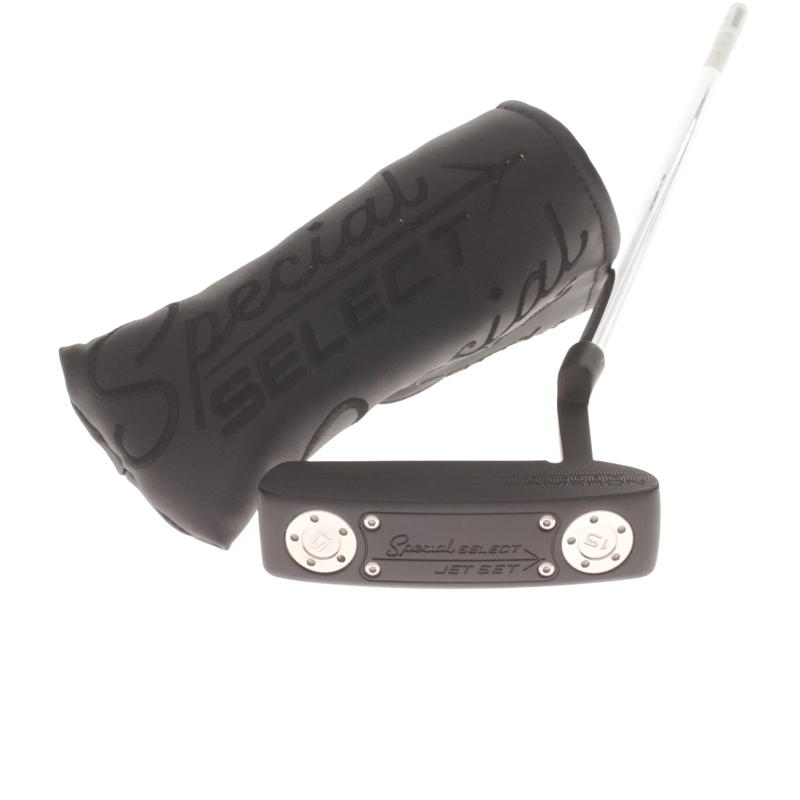 Scotty Cameron Special Select Jet Set Mens Right Hand Putter 35" Blade Steel - Cameron Design