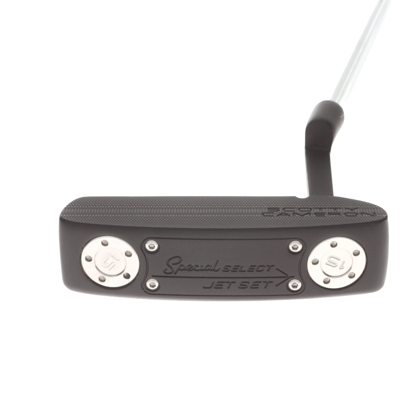 Scotty Cameron Special Select Jet Set Mens Right Hand Putter 35" Blade Steel - Cameron Design - Image 2