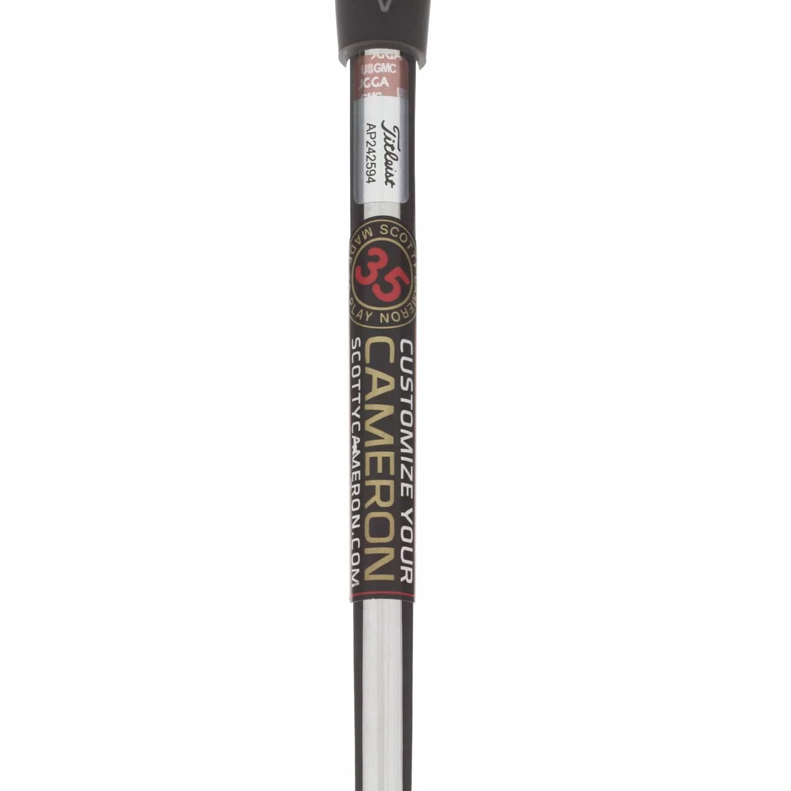 Scotty Cameron Special Select Jet Set Mens Right Hand Putter 35" Blade Steel - Cameron Design - Image 6