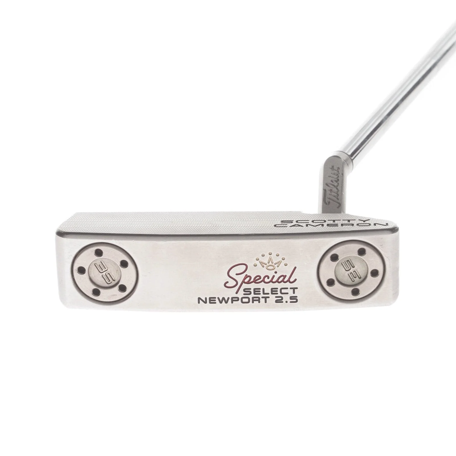 Scotty Cameron Special Select Newport 2.5 Mens Right Hand Putter 33.5" Blade - Super Stroke Tour 3.0 - Image 2